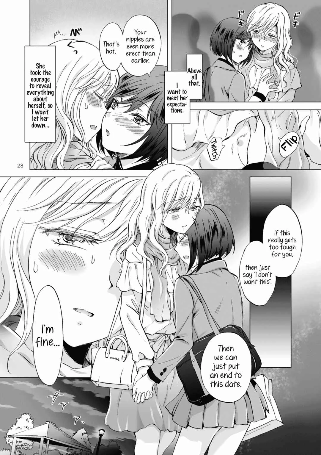 Kinbaku Date: Toshishita Kanojo ni Shibararete Chapter 1 - Page 26