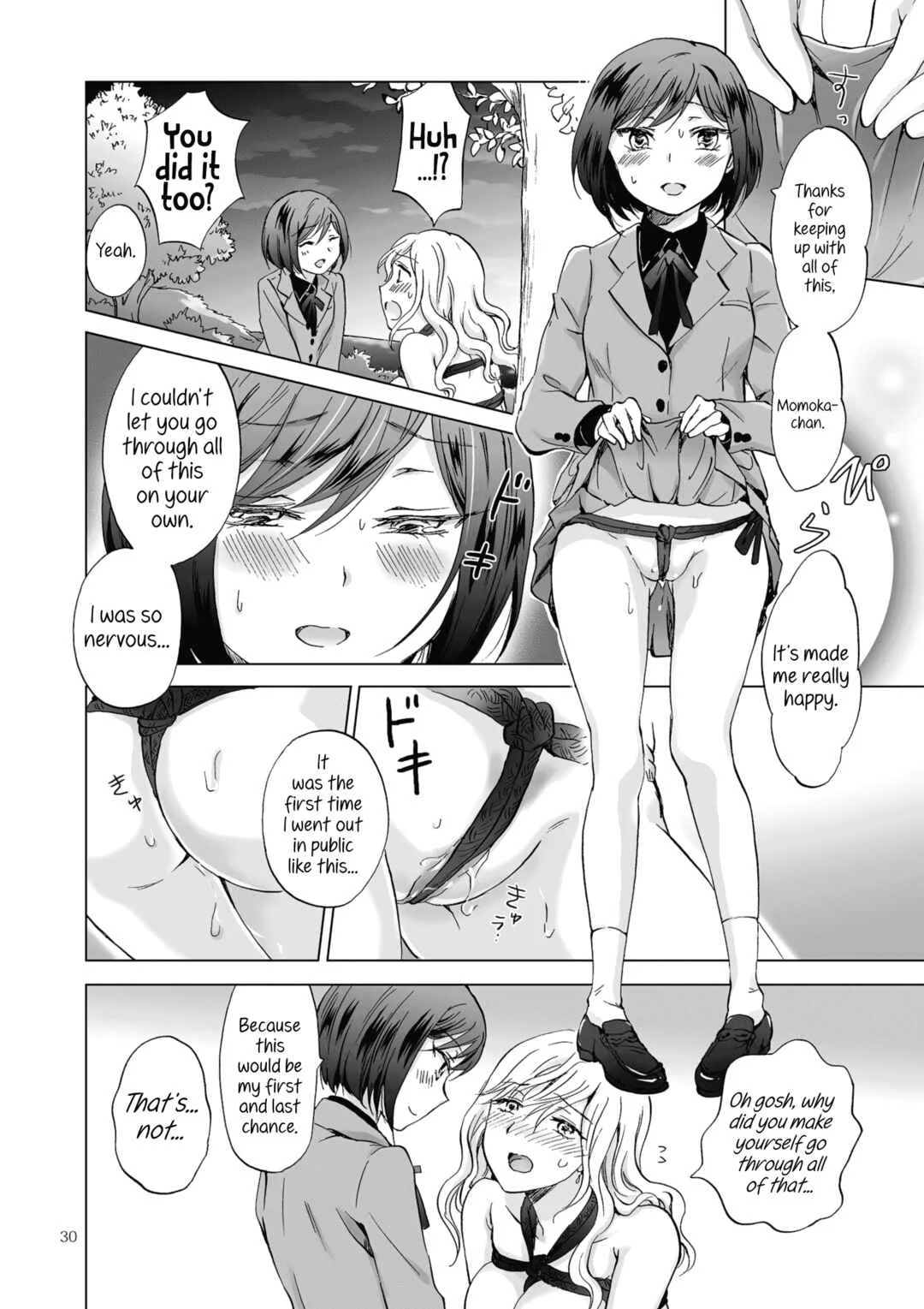 Kinbaku Date: Toshishita Kanojo ni Shibararete Chapter 1 - Page 28