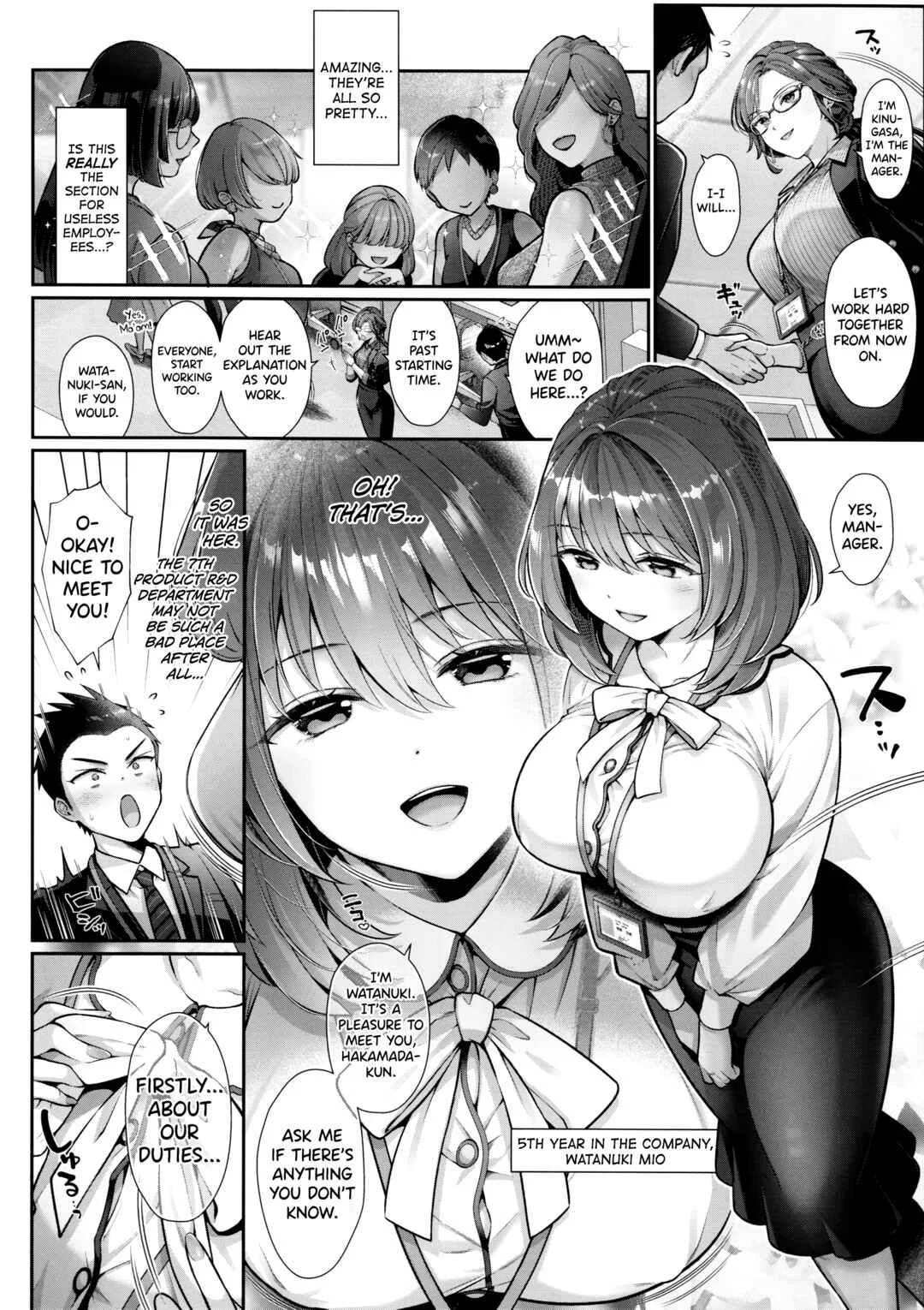 KING of the PARADISE Chapter 1: KING of the PARADISE 1 - Page 6