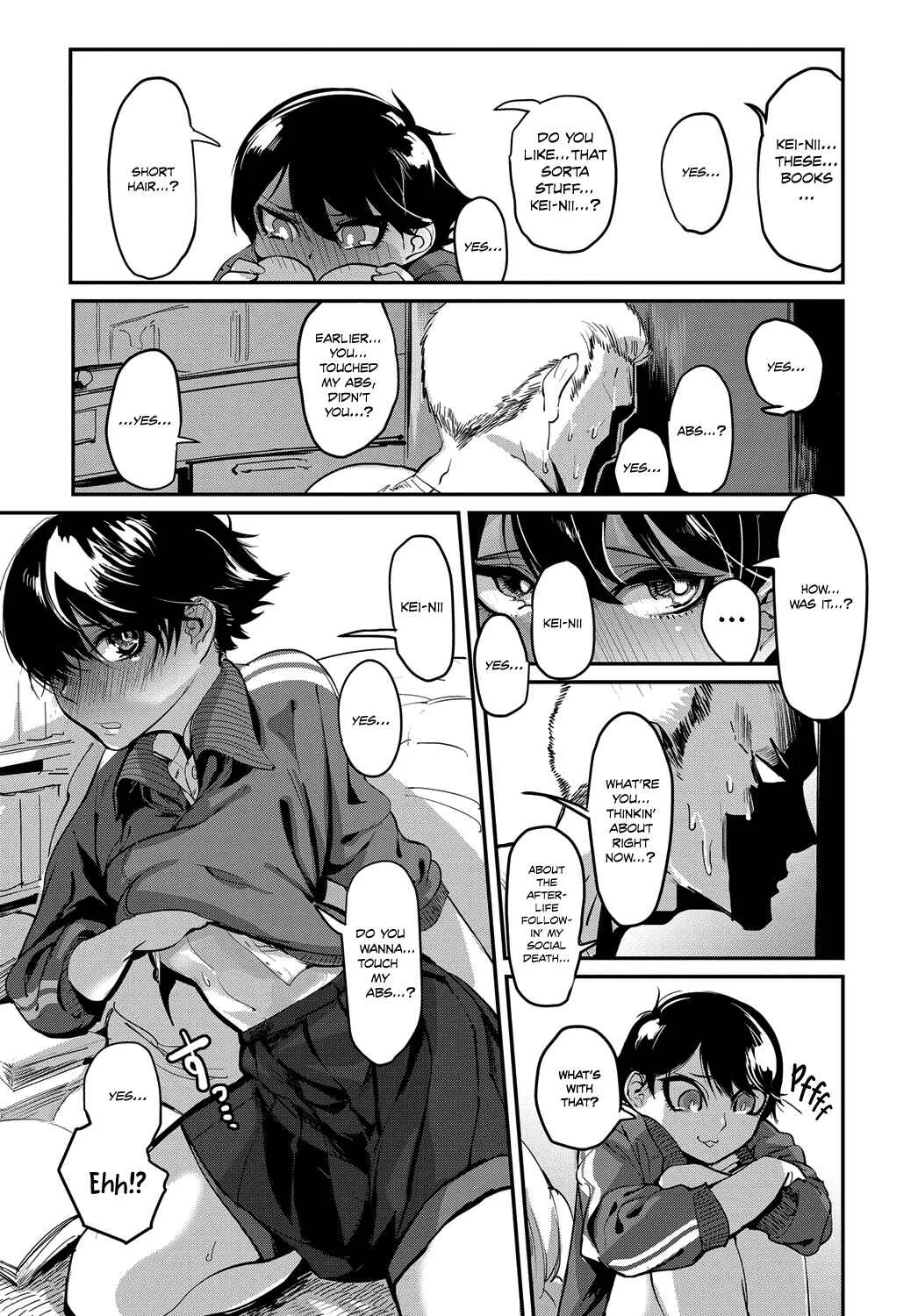 Kinkyori Ren'ai Chapter 1 - Page 7