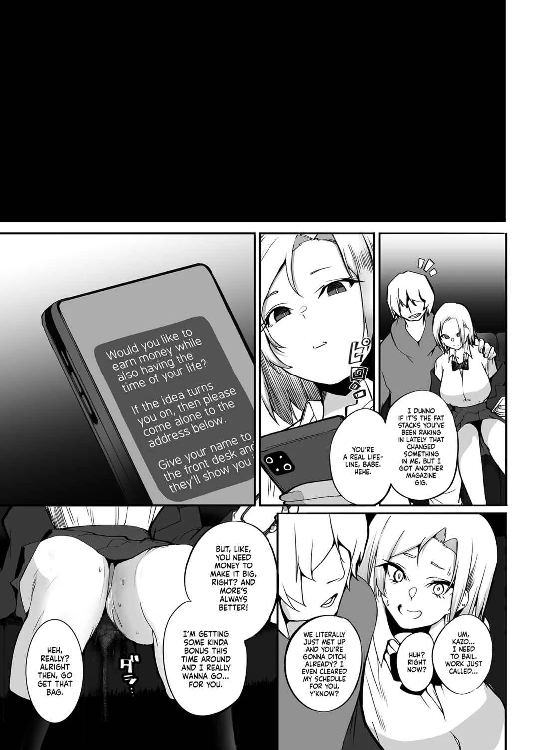 Kinsae Hareba Cosplay demo Hamete mo Kureru Gal o Te ni Iremashita Chapter 1: Digital, Long Hair Variation + Extras - Page 21