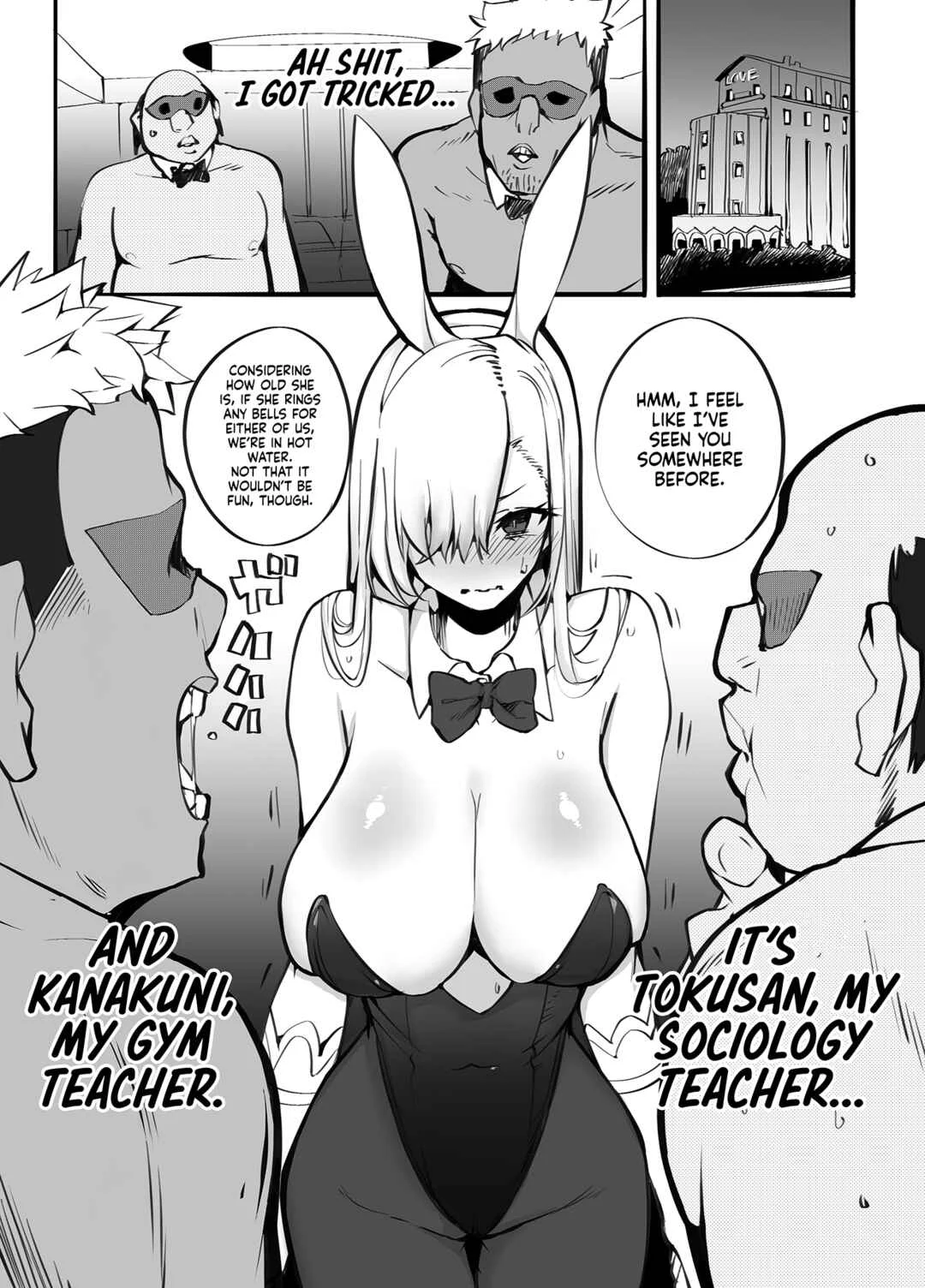 Kinsae Hareba Cosplay demo Hamete mo Kureru Gal o Te ni Iremashita Chapter 1: Digital, Long Hair Variation + Extras - Page 22