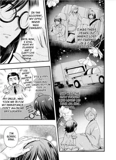 Kishi Danchou wa Moto Megane Shoujo wo Hitorijime Shitai Chapter 1.1 - Page 6