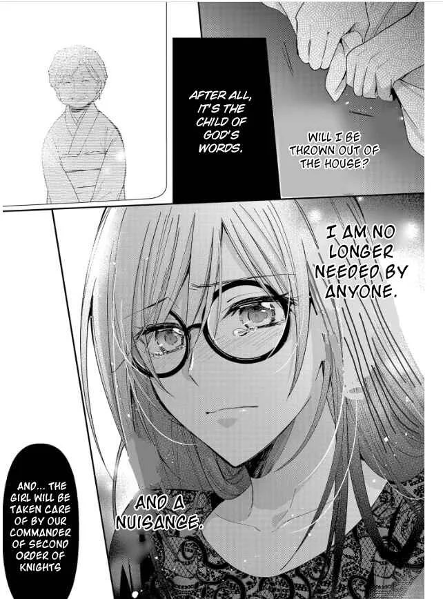 Kishi Danchou wa Moto Megane Shoujo wo Hitorijime Shitai Chapter 1.2 - Page 10