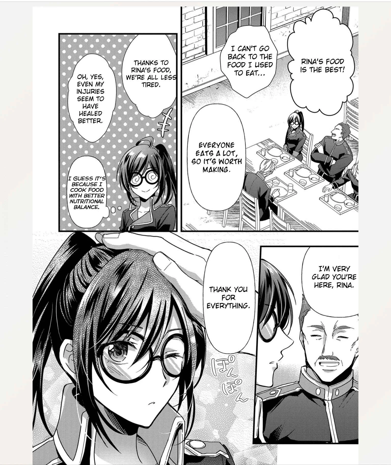 Kishi Danchou wa Moto Megane Shoujo wo Hitorijime Shitai Chapter 2 - Page 7