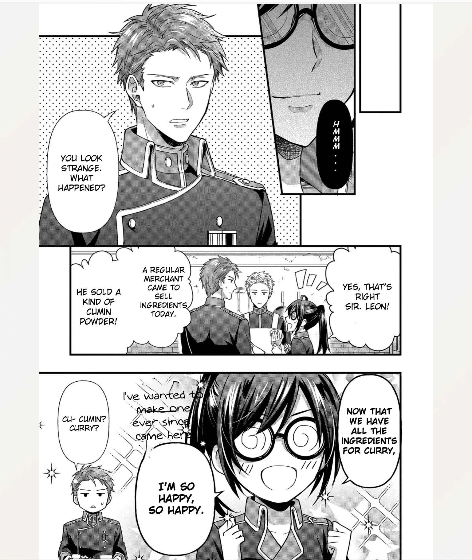 Kishi Danchou wa Moto Megane Shoujo wo Hitorijime Shitai Chapter 2 - Page 10