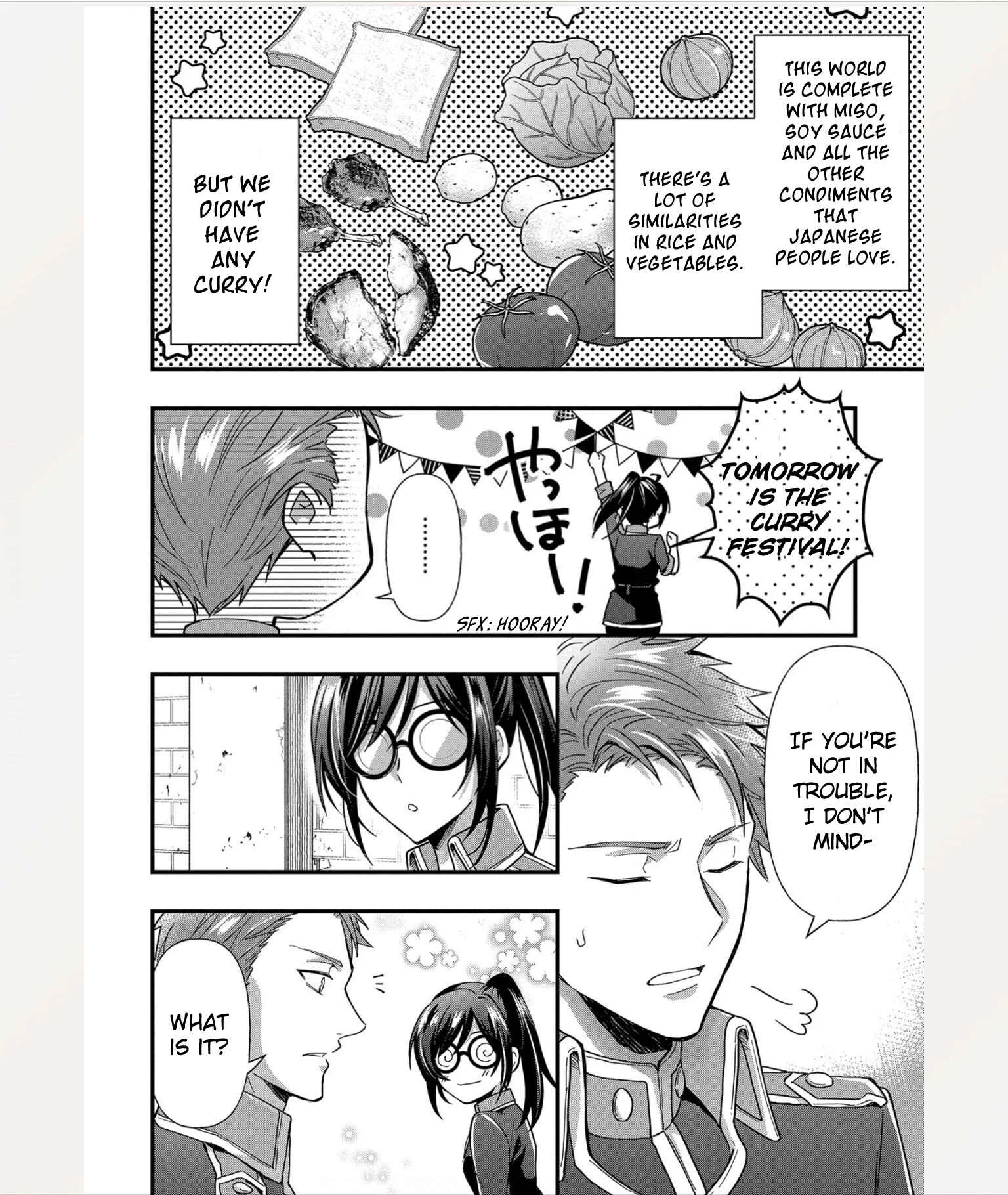Kishi Danchou wa Moto Megane Shoujo wo Hitorijime Shitai Chapter 2 - Page 11