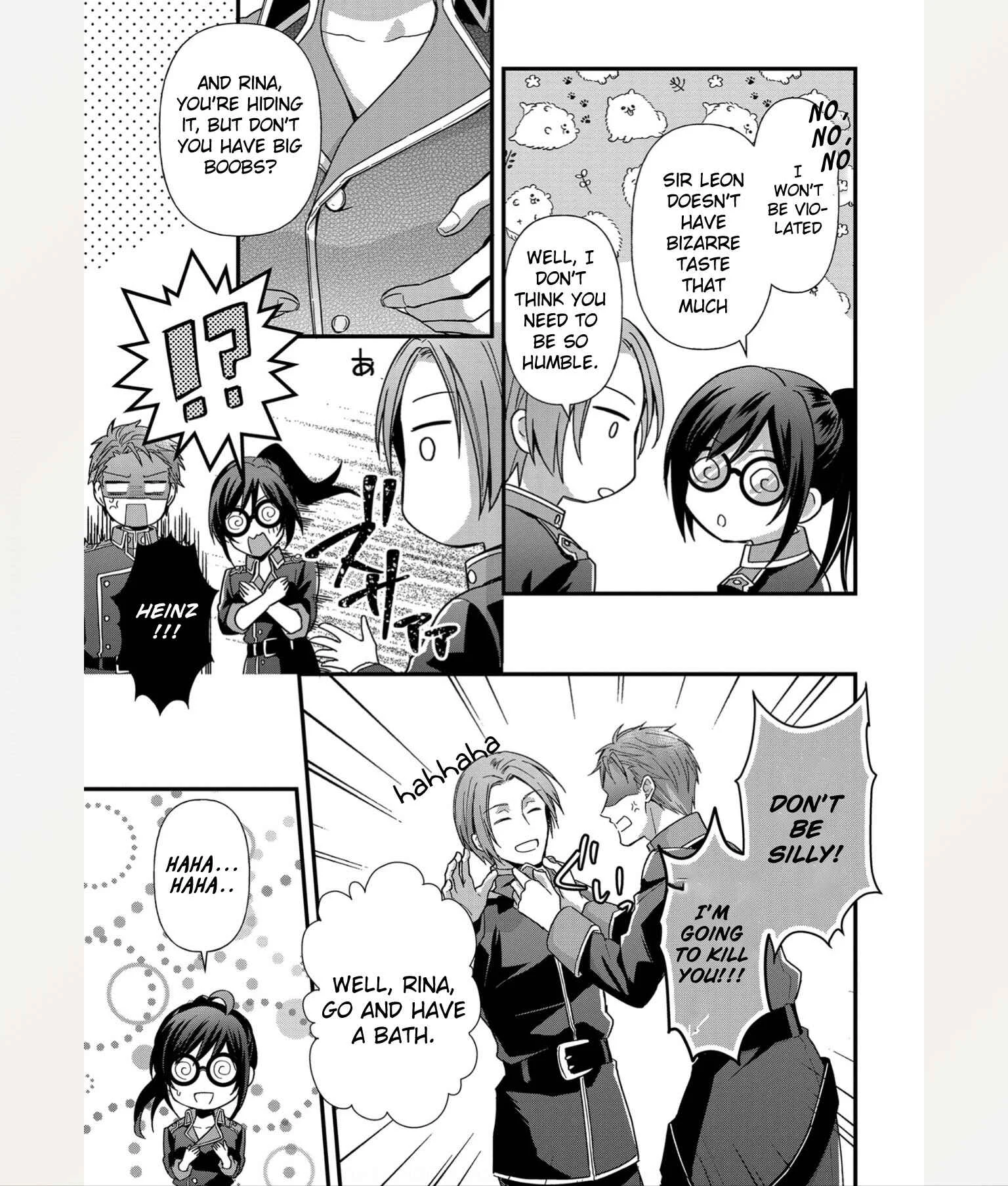 Kishi Danchou wa Moto Megane Shoujo wo Hitorijime Shitai Chapter 2 - Page 14