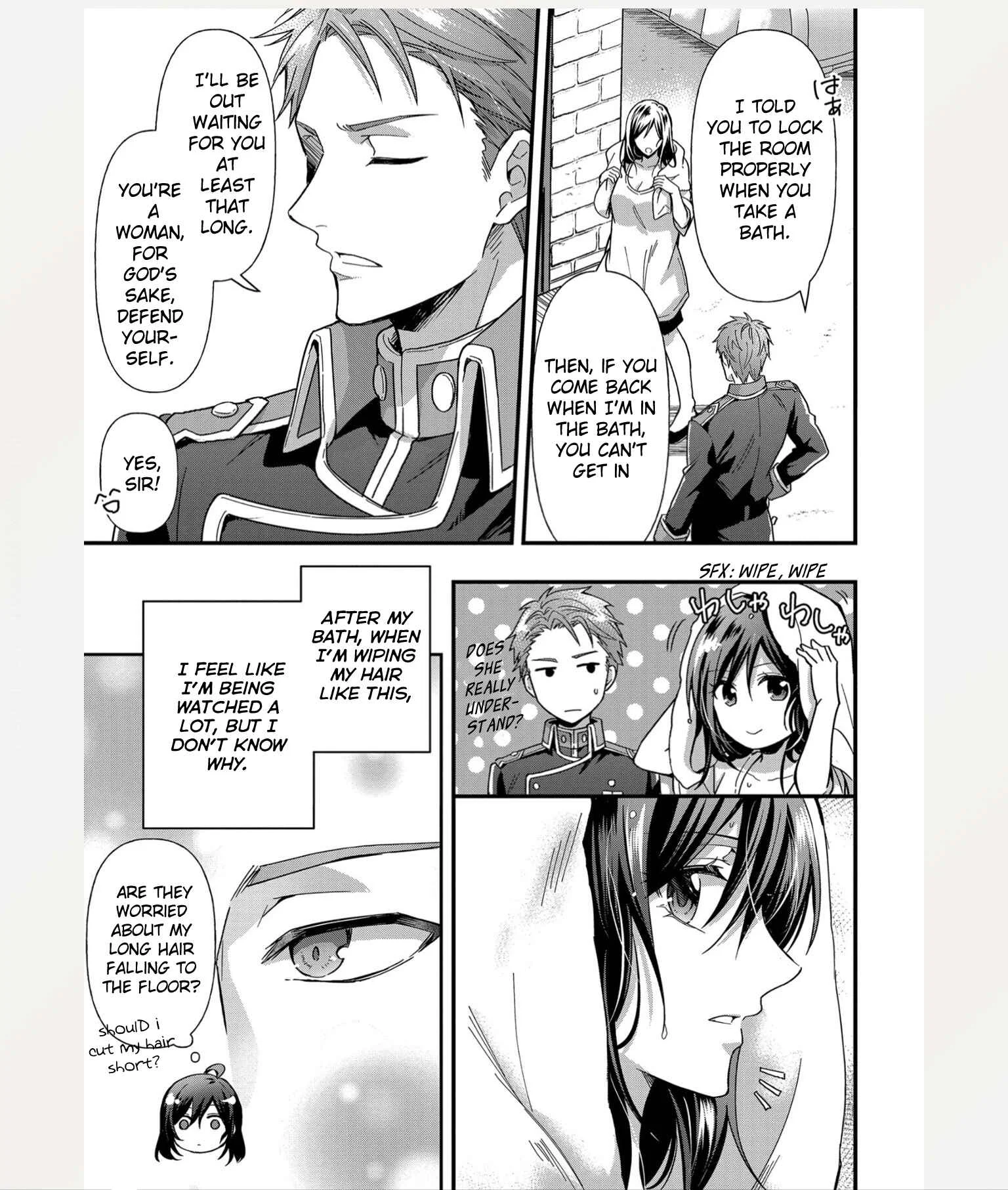 Kishi Danchou wa Moto Megane Shoujo wo Hitorijime Shitai Chapter 2 - Page 16