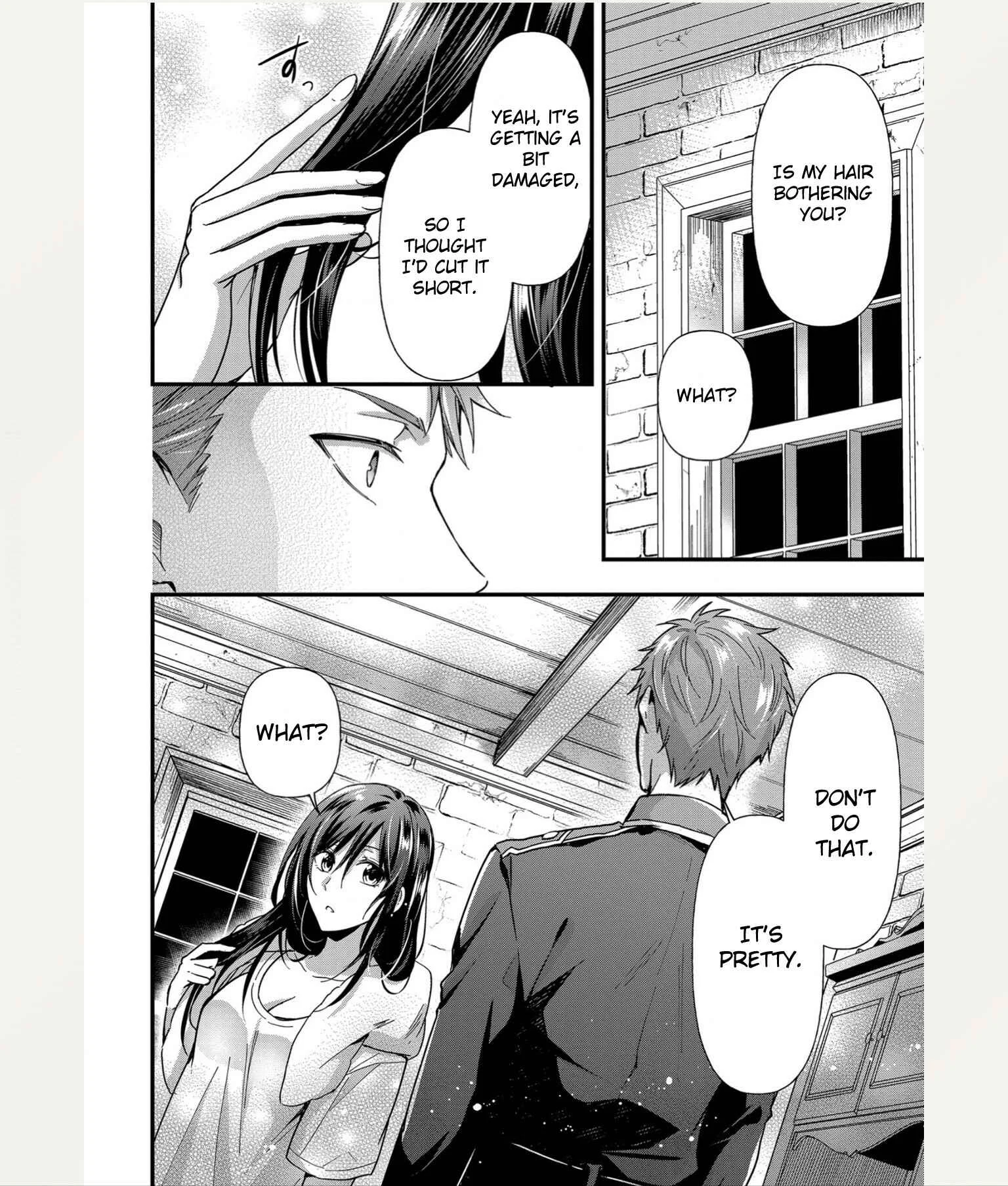 Kishi Danchou wa Moto Megane Shoujo wo Hitorijime Shitai Chapter 2 - Page 17