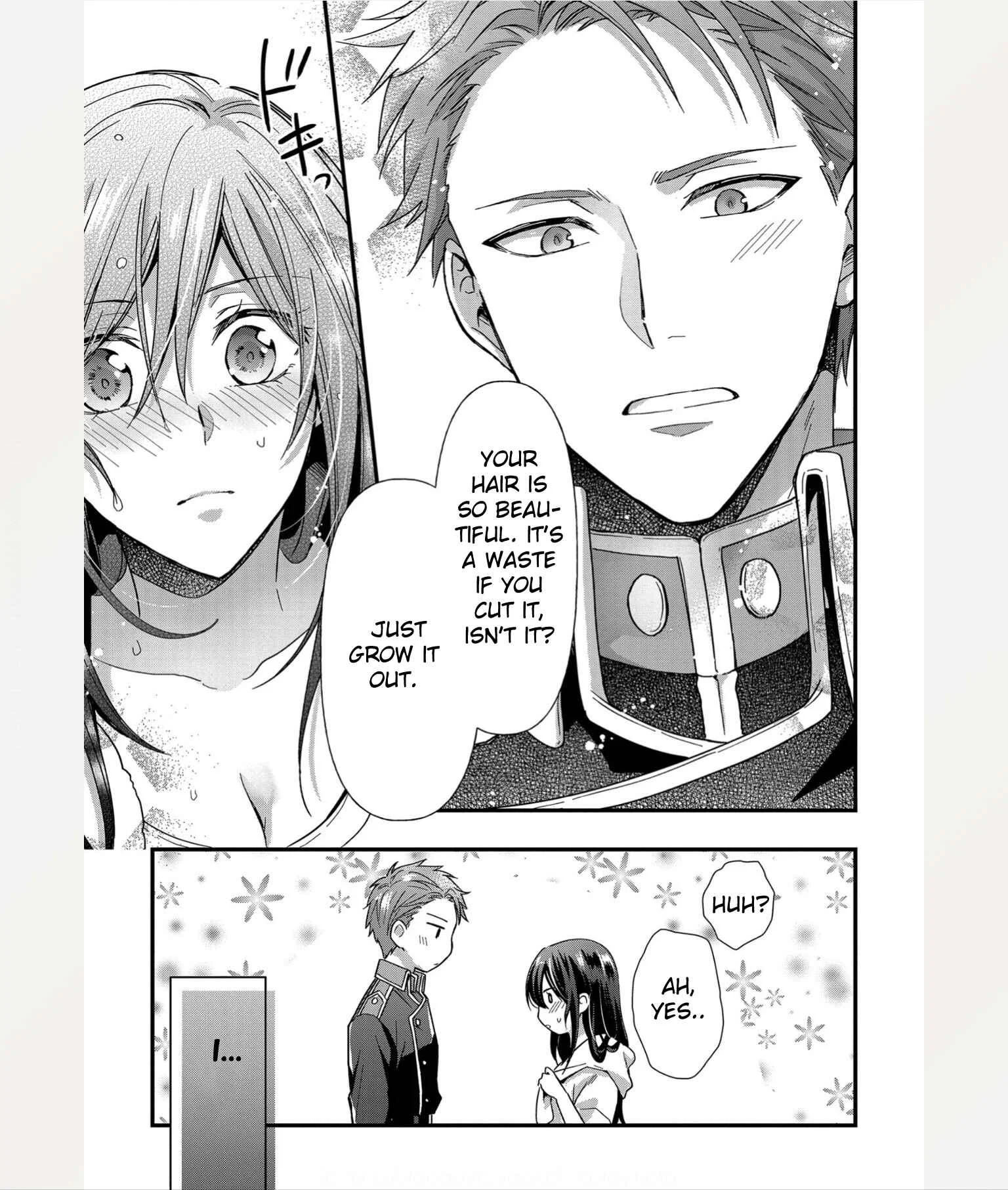 Kishi Danchou wa Moto Megane Shoujo wo Hitorijime Shitai Chapter 2 - Page 18