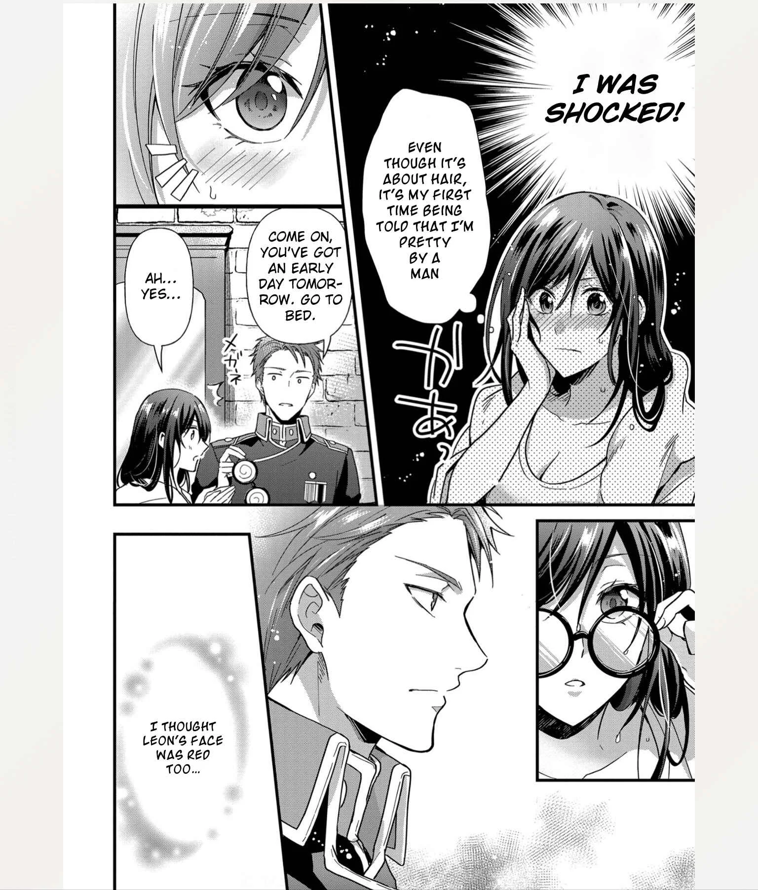 Kishi Danchou wa Moto Megane Shoujo wo Hitorijime Shitai Chapter 2 - Page 19