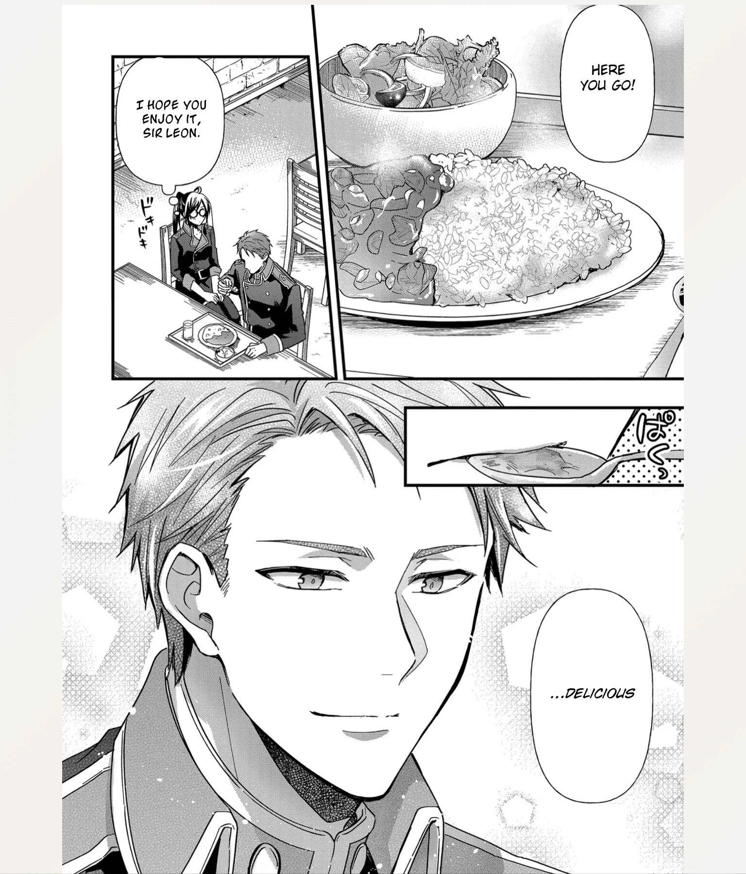 Kishi Danchou wa Moto Megane Shoujo wo Hitorijime Shitai Chapter 2 - Page 23