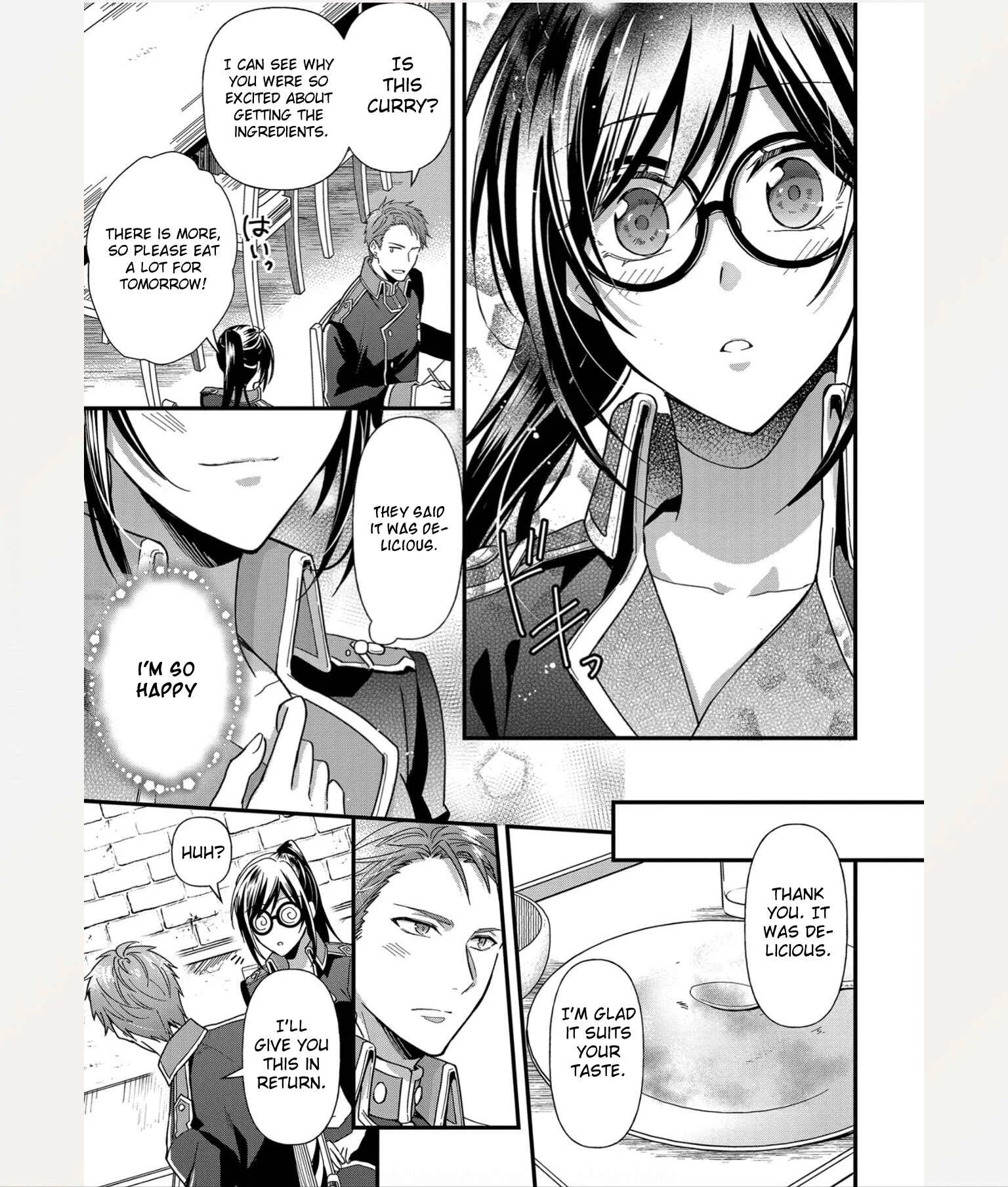 Kishi Danchou wa Moto Megane Shoujo wo Hitorijime Shitai Chapter 2 - Page 24