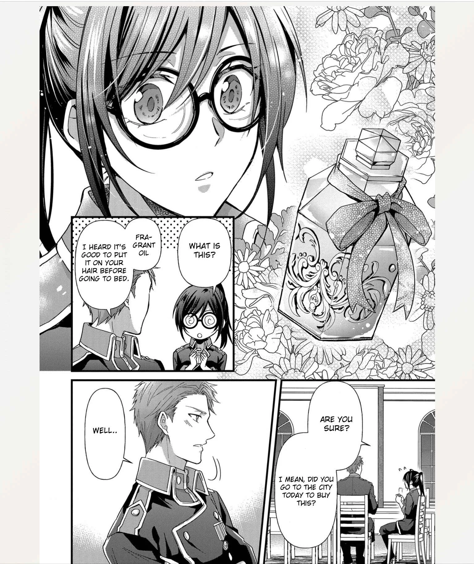 Kishi Danchou wa Moto Megane Shoujo wo Hitorijime Shitai Chapter 2 - Page 25