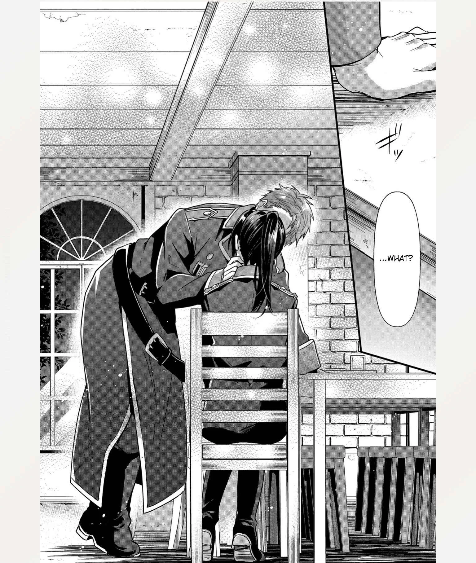 Kishi Danchou wa Moto Megane Shoujo wo Hitorijime Shitai Chapter 2 - Page 27
