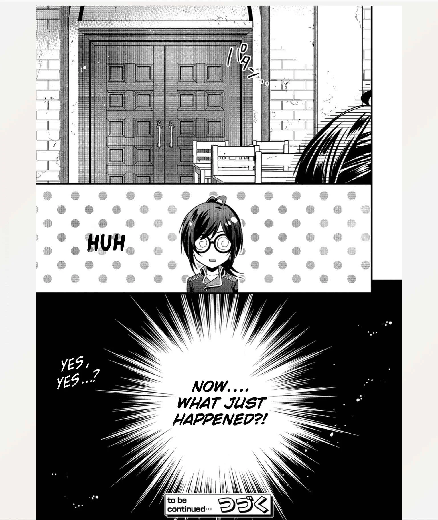 Kishi Danchou wa Moto Megane Shoujo wo Hitorijime Shitai Chapter 2 - Page 30