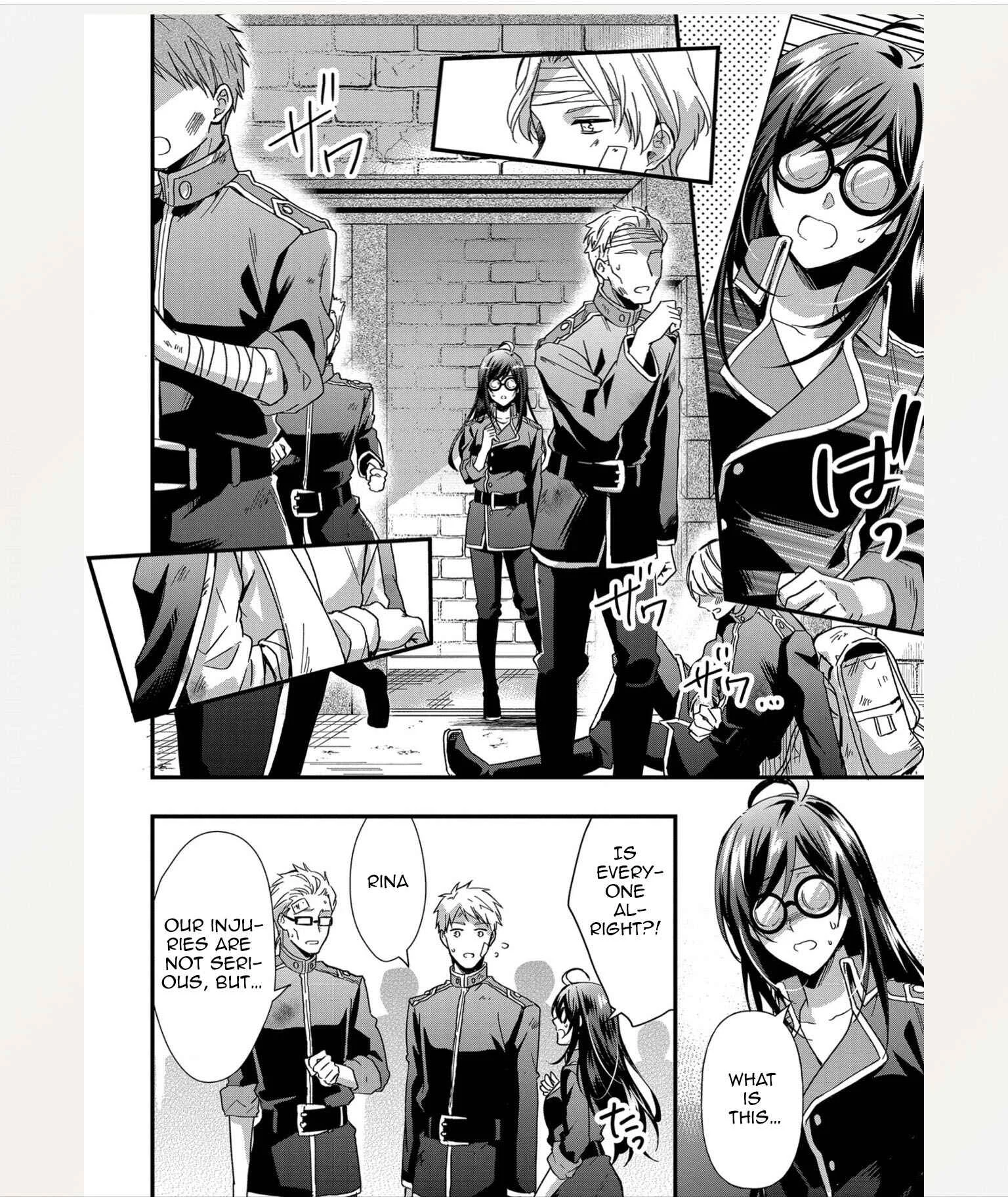 Kishi Danchou wa Moto Megane Shoujo wo Hitorijime Shitai Chapter 3 - Page 9