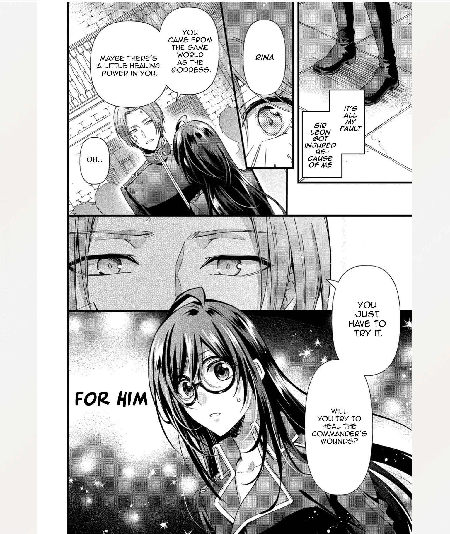 Kishi Danchou wa Moto Megane Shoujo wo Hitorijime Shitai Chapter 3 - Page 12