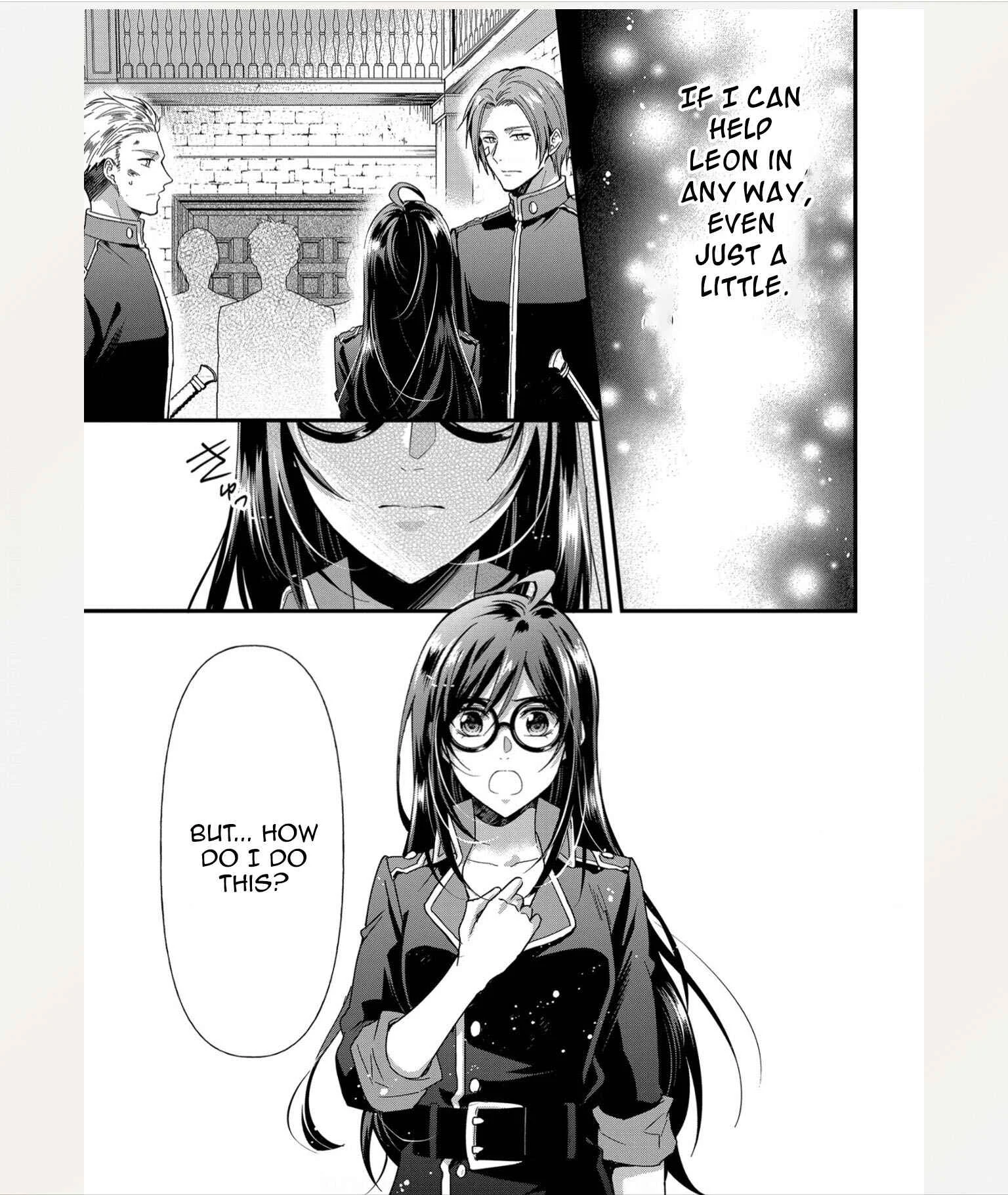 Kishi Danchou wa Moto Megane Shoujo wo Hitorijime Shitai Chapter 3 - Page 13