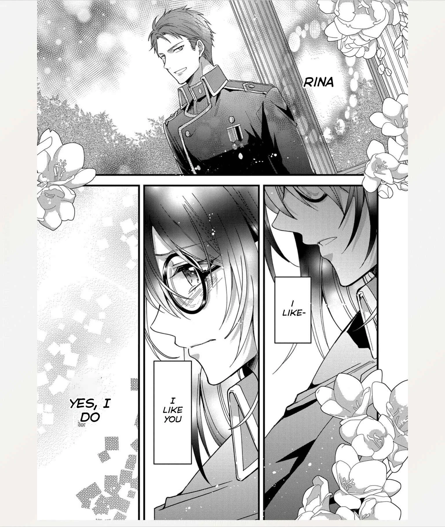 Kishi Danchou wa Moto Megane Shoujo wo Hitorijime Shitai Chapter 3 - Page 15