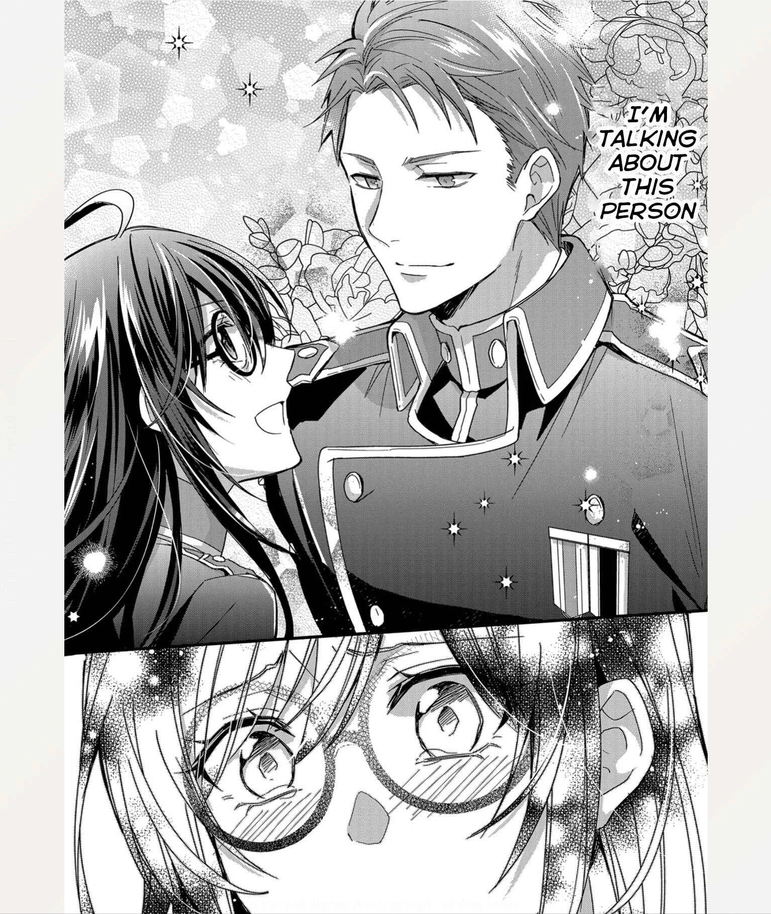 Kishi Danchou wa Moto Megane Shoujo wo Hitorijime Shitai Chapter 3 - Page 16