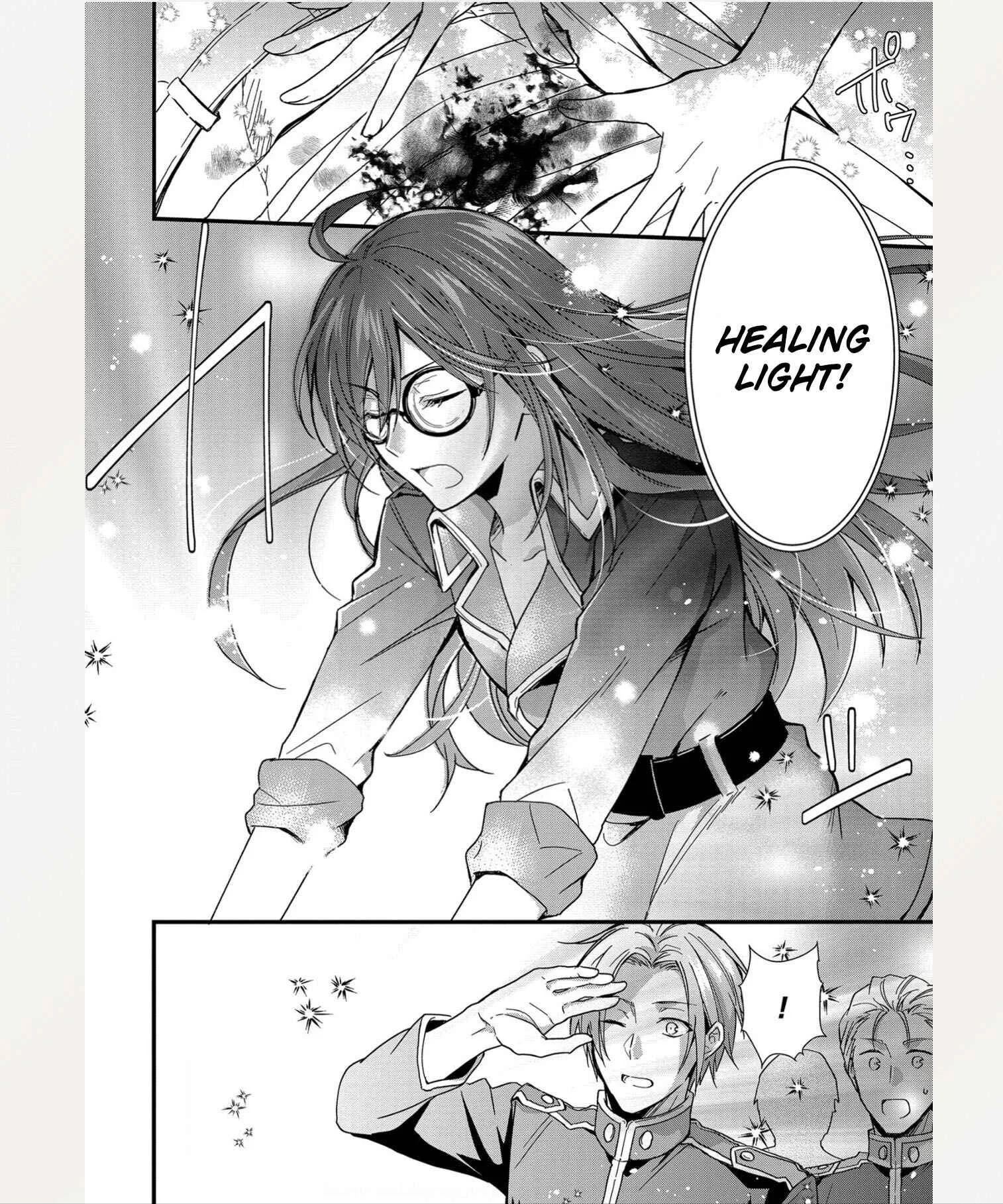 Kishi Danchou wa Moto Megane Shoujo wo Hitorijime Shitai Chapter 3 - Page 18