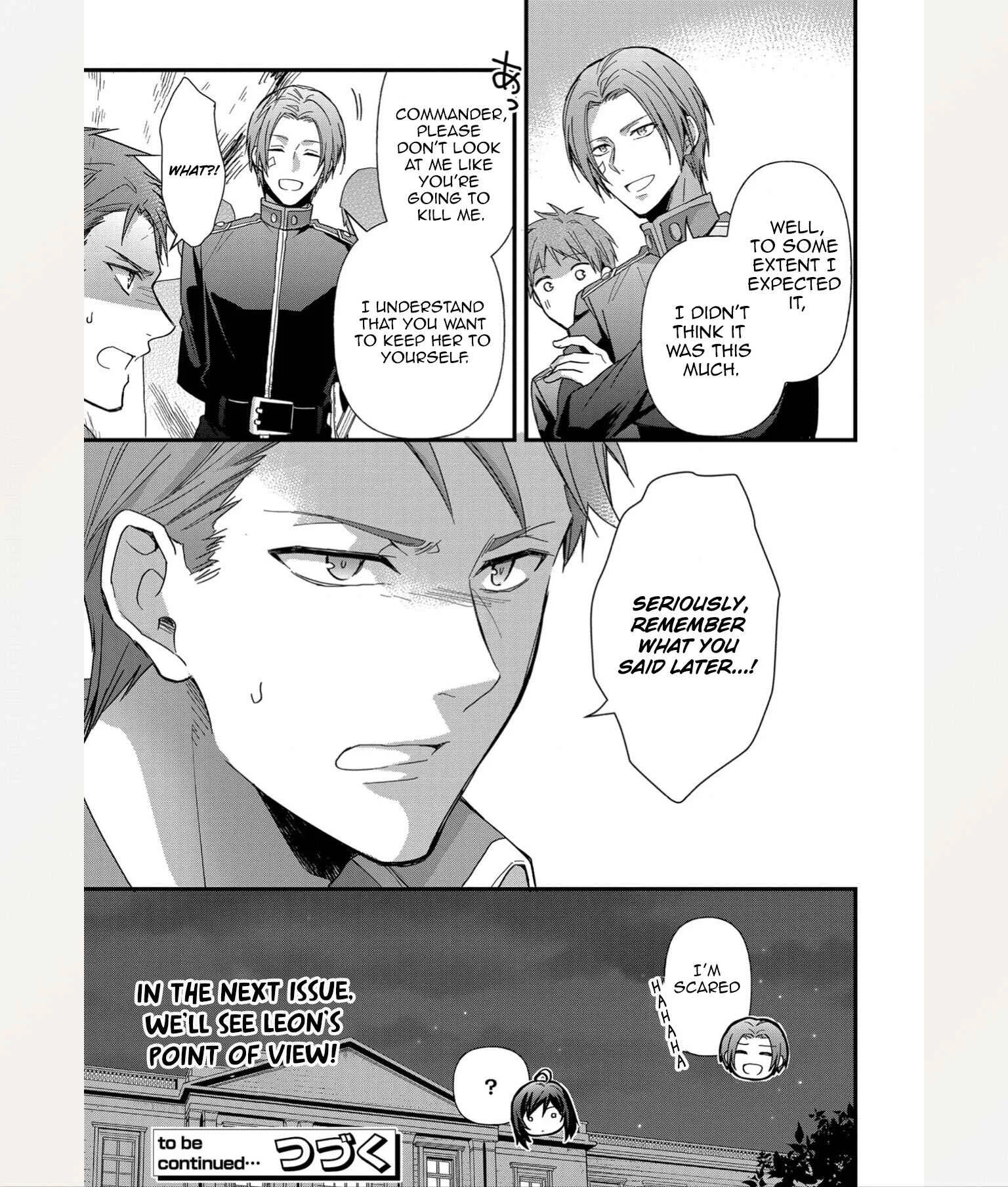 Kishi Danchou wa Moto Megane Shoujo wo Hitorijime Shitai Chapter 3 - Page 25
