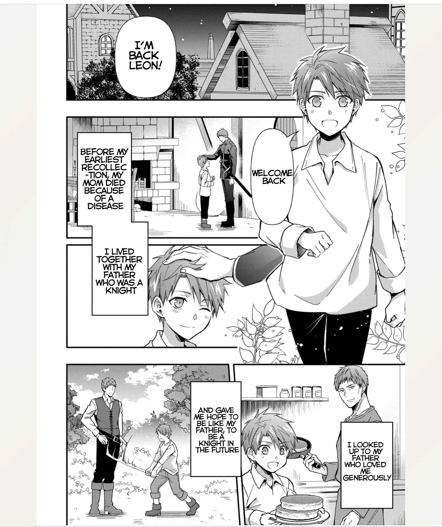 Kishi Danchou wa Moto Megane Shoujo wo Hitorijime Shitai Chapter 4 - Page 3