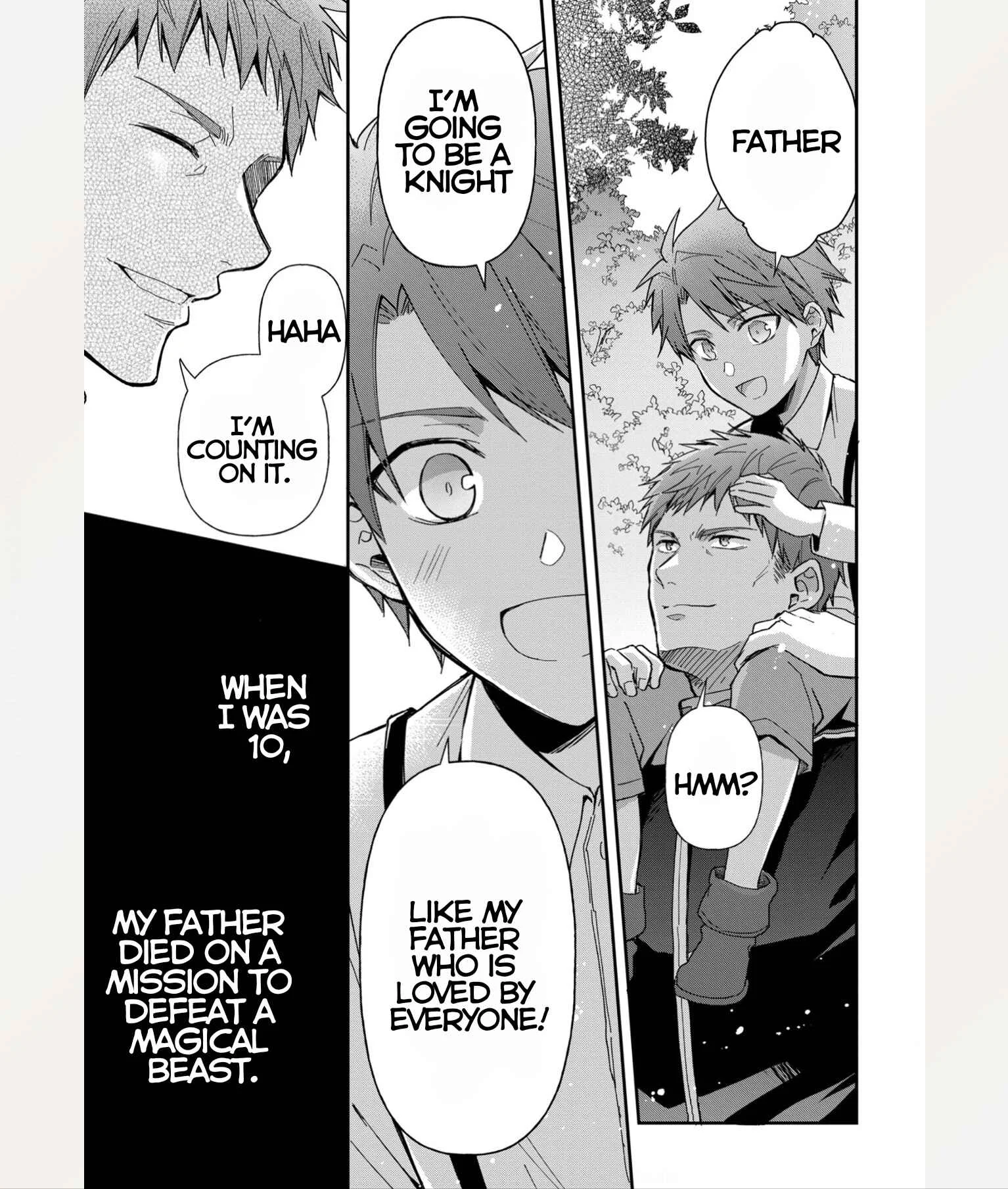 Kishi Danchou wa Moto Megane Shoujo wo Hitorijime Shitai Chapter 4 - Page 4