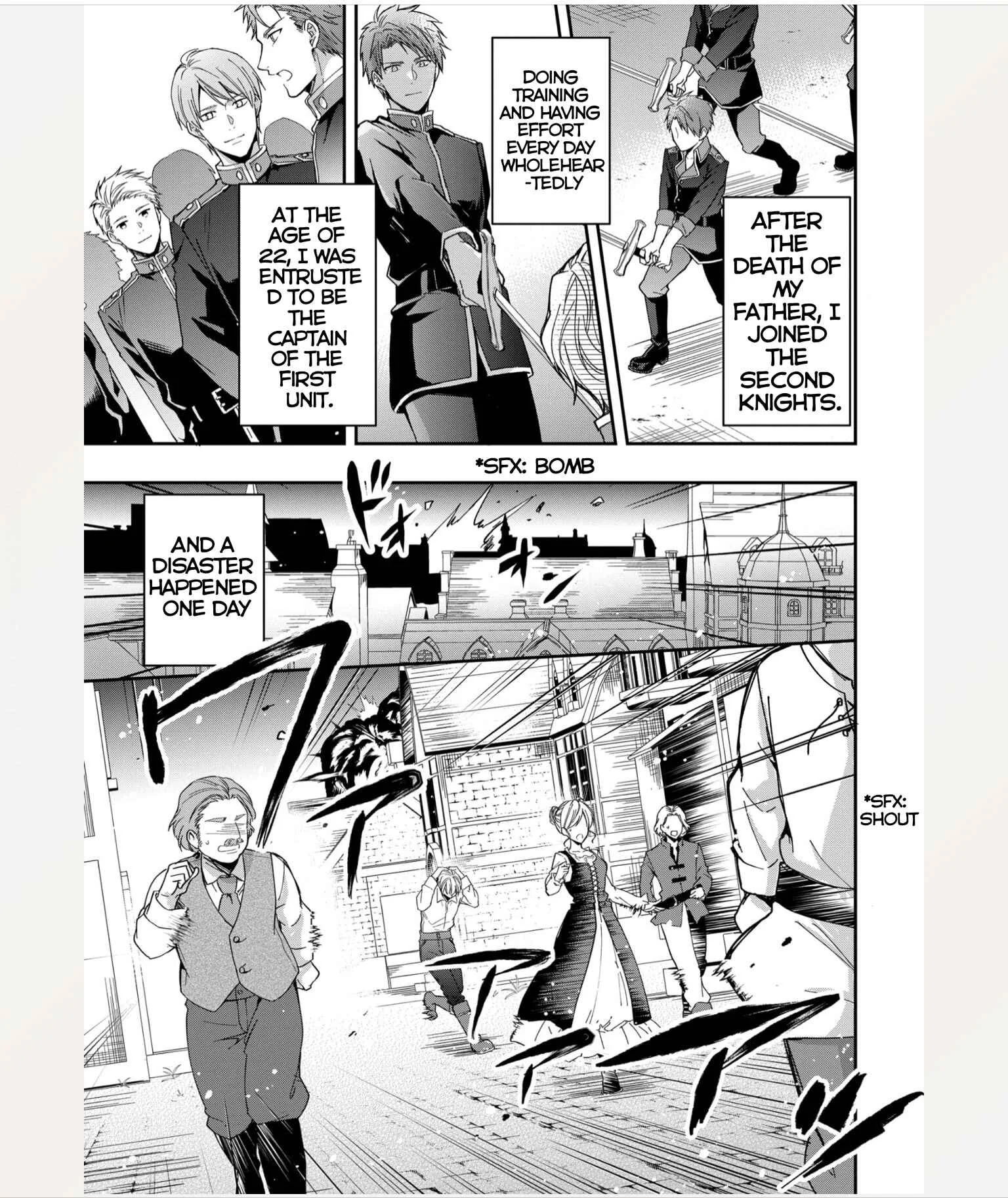 Kishi Danchou wa Moto Megane Shoujo wo Hitorijime Shitai Chapter 4 - Page 6