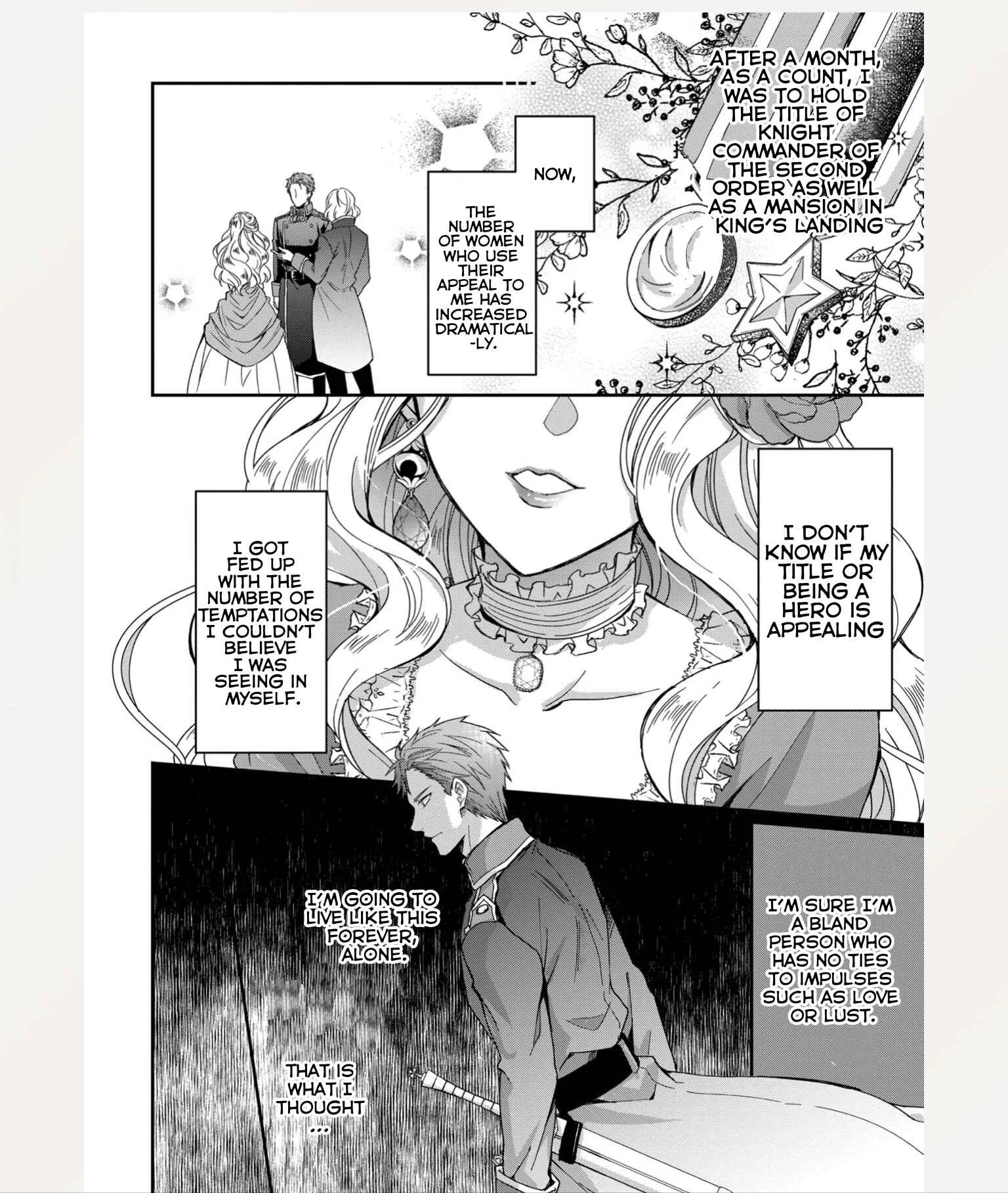 Kishi Danchou wa Moto Megane Shoujo wo Hitorijime Shitai Chapter 4 - Page 13