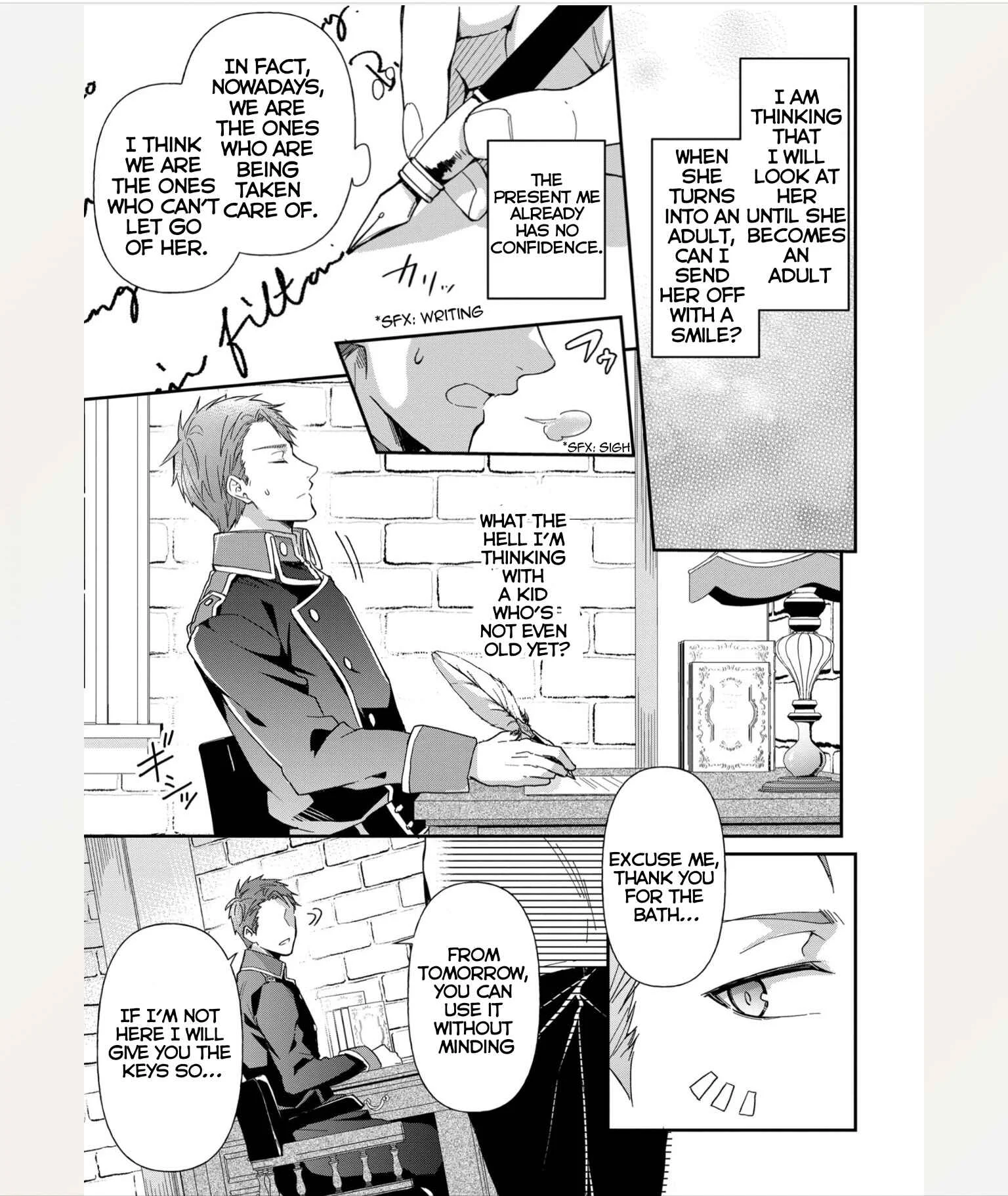 Kishi Danchou wa Moto Megane Shoujo wo Hitorijime Shitai Chapter 4 - Page 22