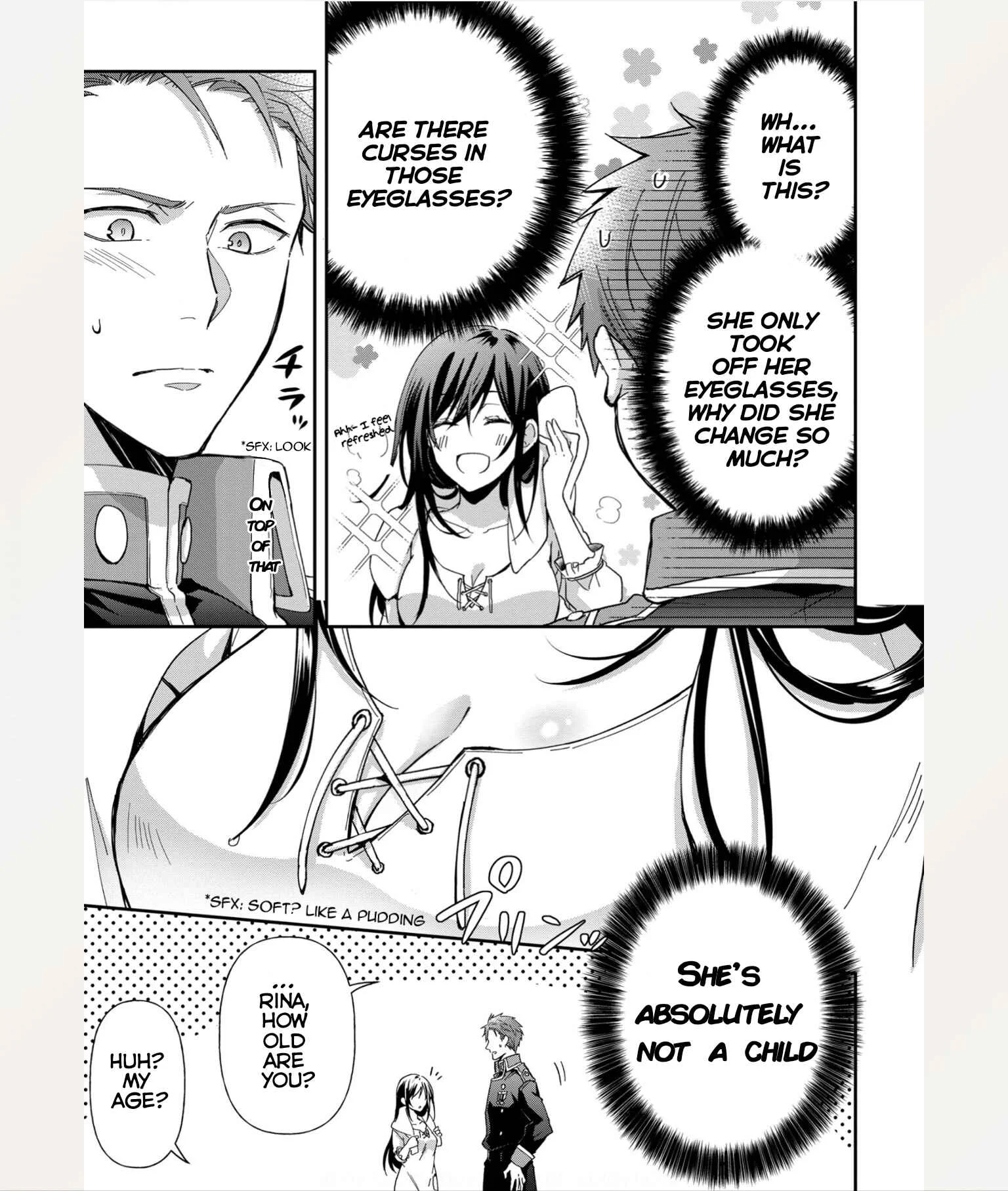 Kishi Danchou wa Moto Megane Shoujo wo Hitorijime Shitai Chapter 4 - Page 24