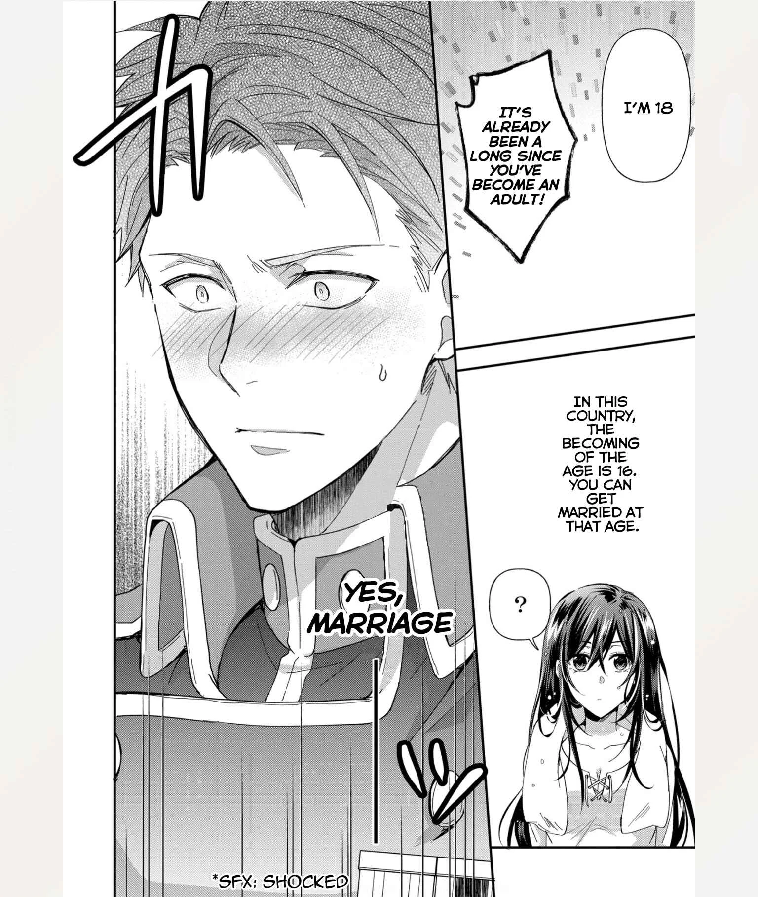 Kishi Danchou wa Moto Megane Shoujo wo Hitorijime Shitai Chapter 4 - Page 25