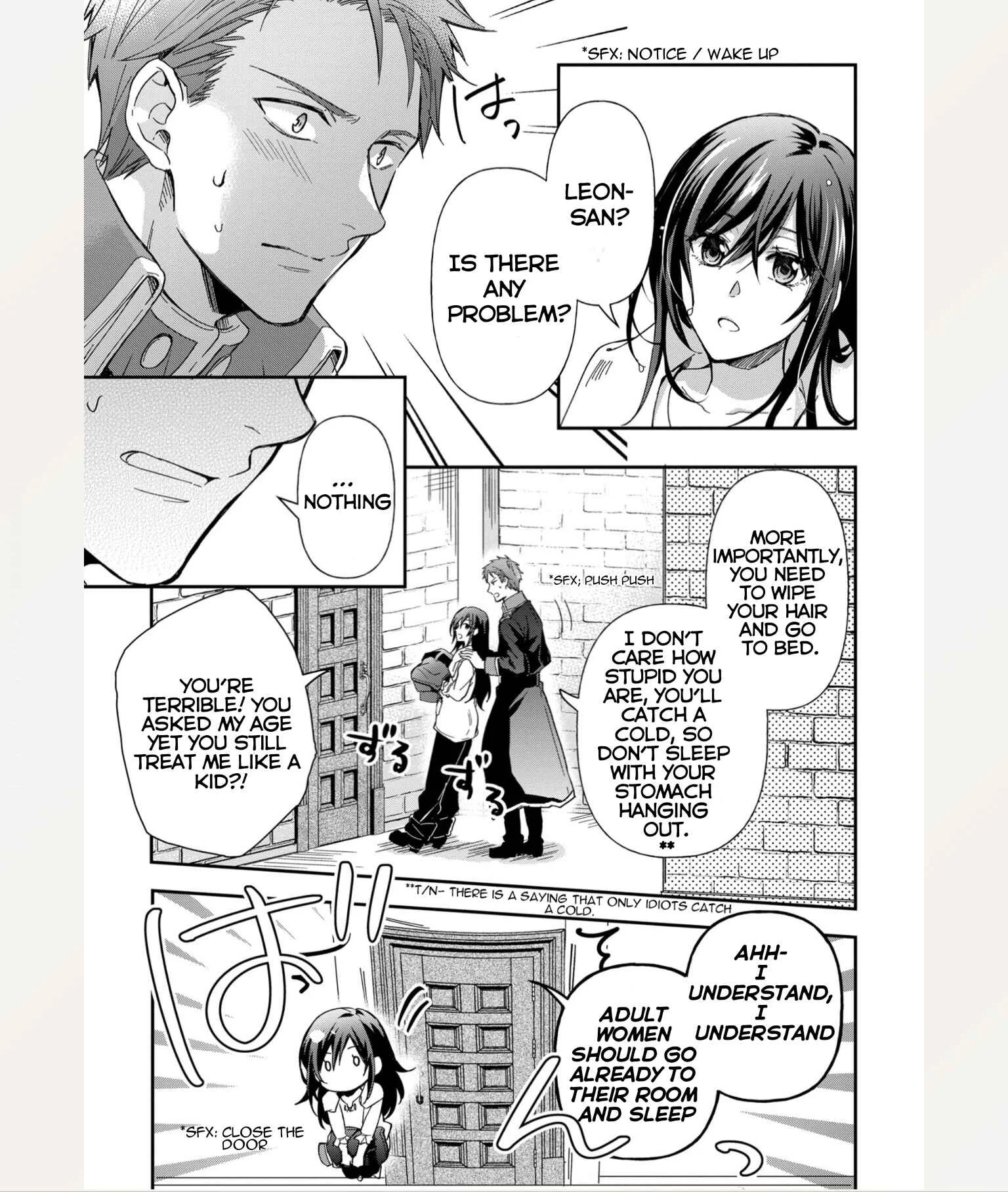 Kishi Danchou wa Moto Megane Shoujo wo Hitorijime Shitai Chapter 4 - Page 26