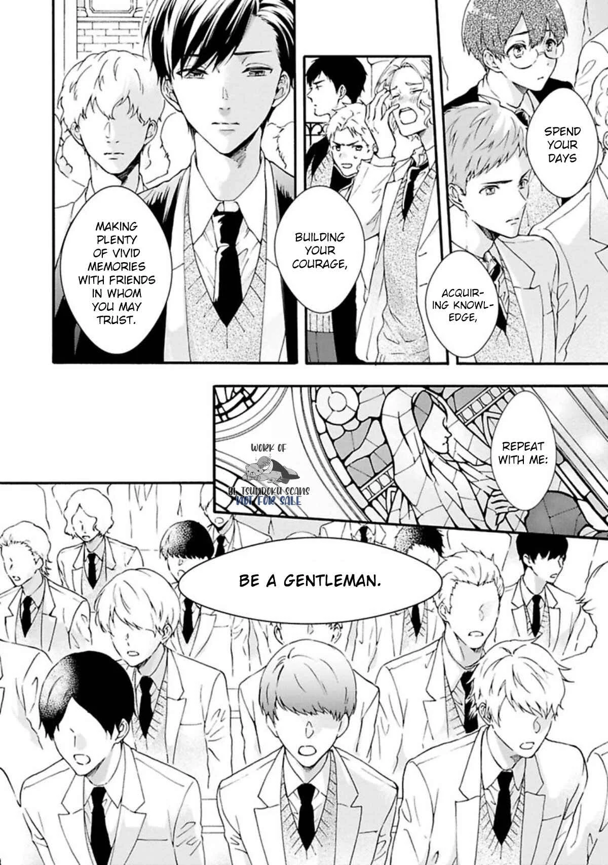 Kishukusha no Kuroneko wa Yoru O Shiranai Chapter 1 - Page 9