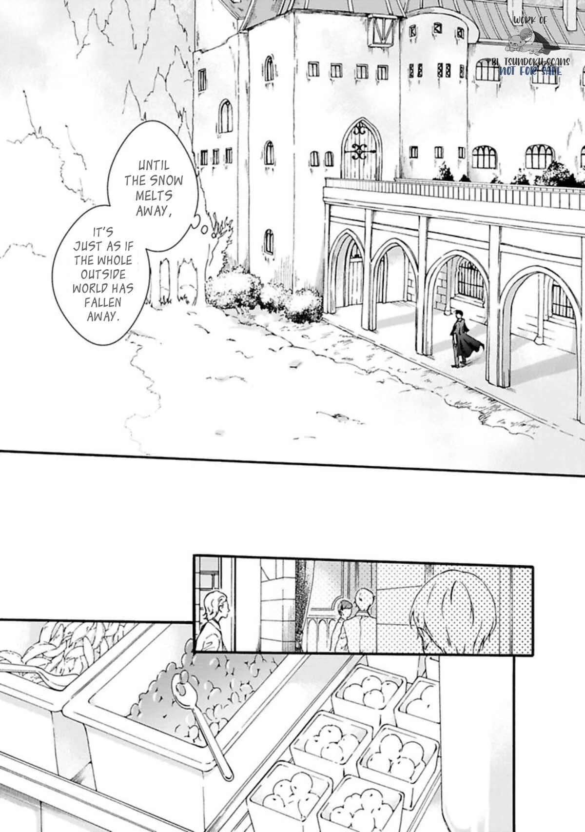 Kishukusha no Kuroneko wa Yoru O Shiranai Chapter 1 - Page 12