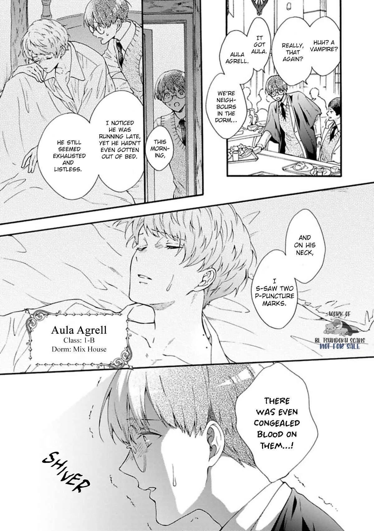 Kishukusha no Kuroneko wa Yoru O Shiranai Chapter 1 - Page 16