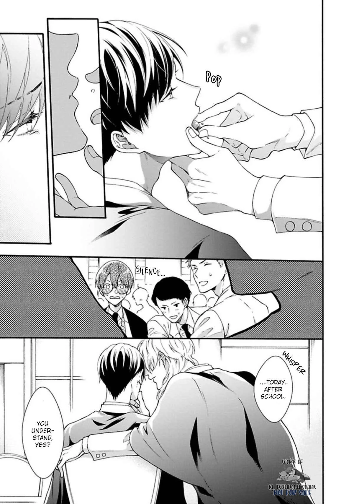 Kishukusha no Kuroneko wa Yoru O Shiranai Chapter 1 - Page 22
