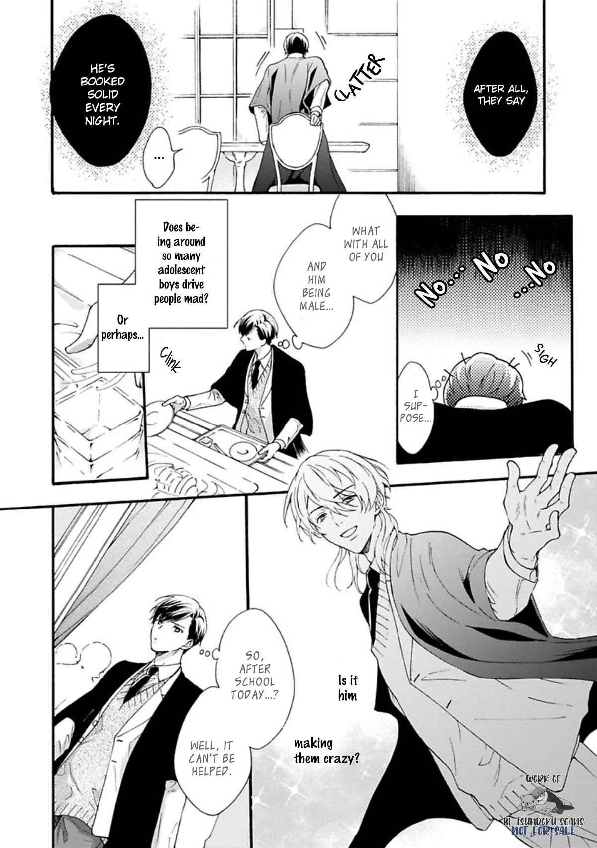 Kishukusha no Kuroneko wa Yoru O Shiranai Chapter 1 - Page 25