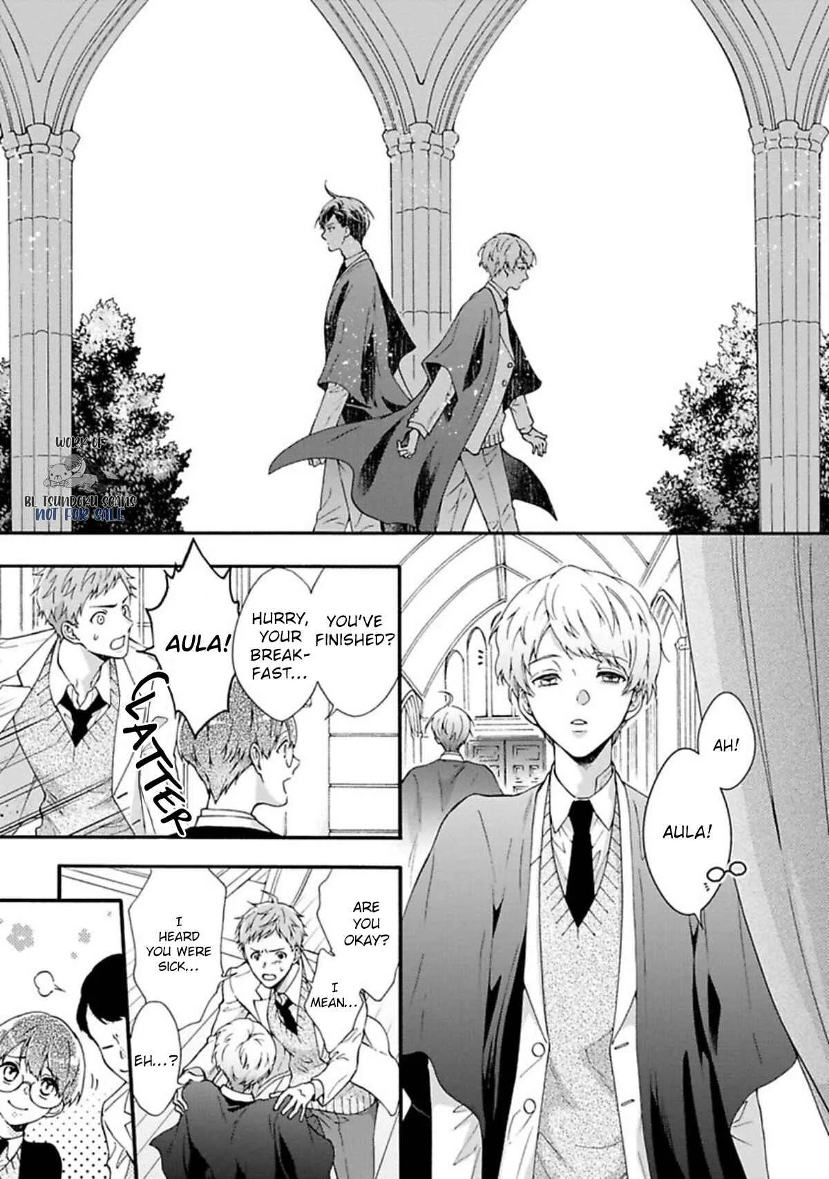 Kishukusha no Kuroneko wa Yoru O Shiranai Chapter 1 - Page 26