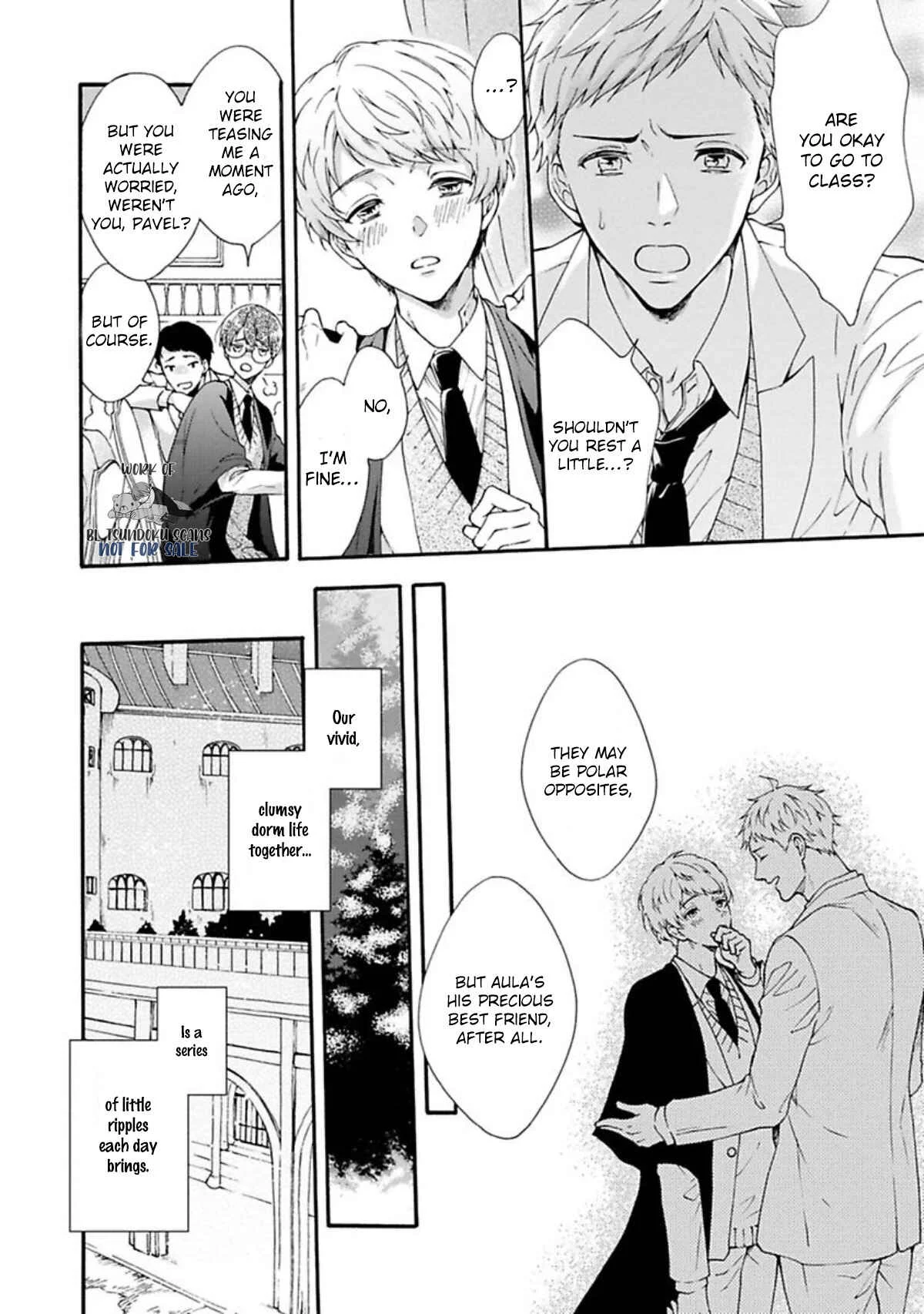 Kishukusha no Kuroneko wa Yoru O Shiranai Chapter 1 - Page 27
