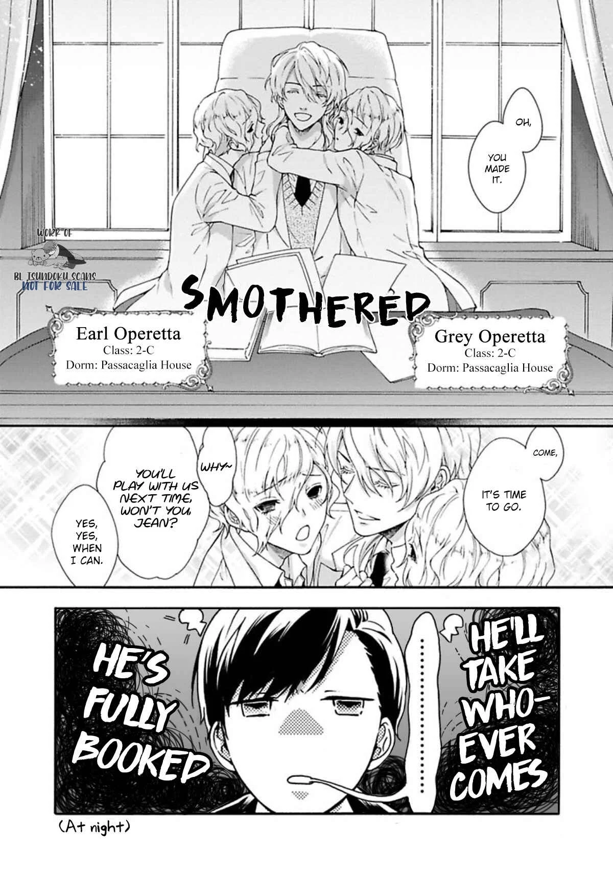 Kishukusha no Kuroneko wa Yoru O Shiranai Chapter 1 - Page 29