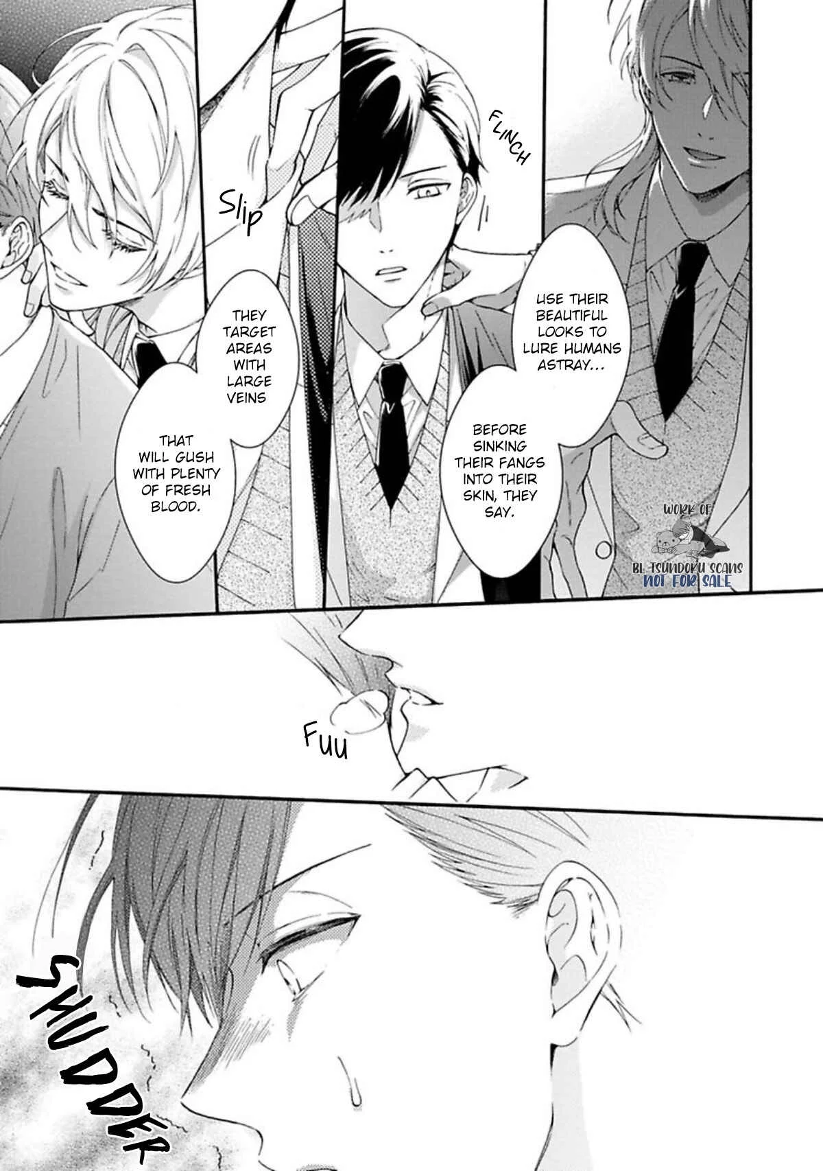 Kishukusha no Kuroneko wa Yoru O Shiranai Chapter 1 - Page 38