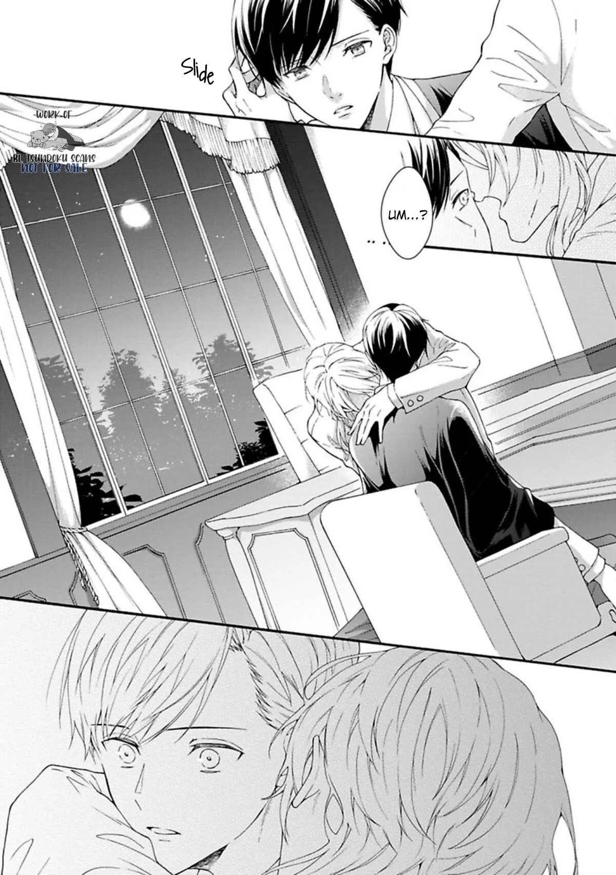 Kishukusha no Kuroneko wa Yoru O Shiranai Chapter 1 - Page 41