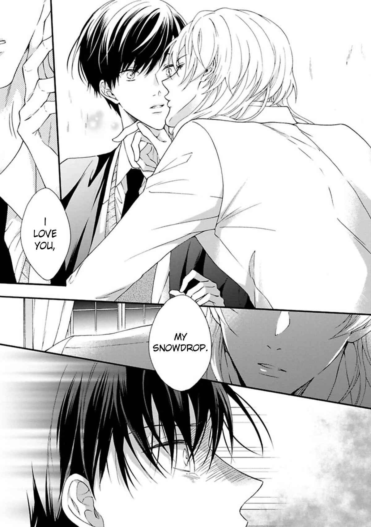 Kishukusha no Kuroneko wa Yoru O Shiranai Chapter 2 - Page 6
