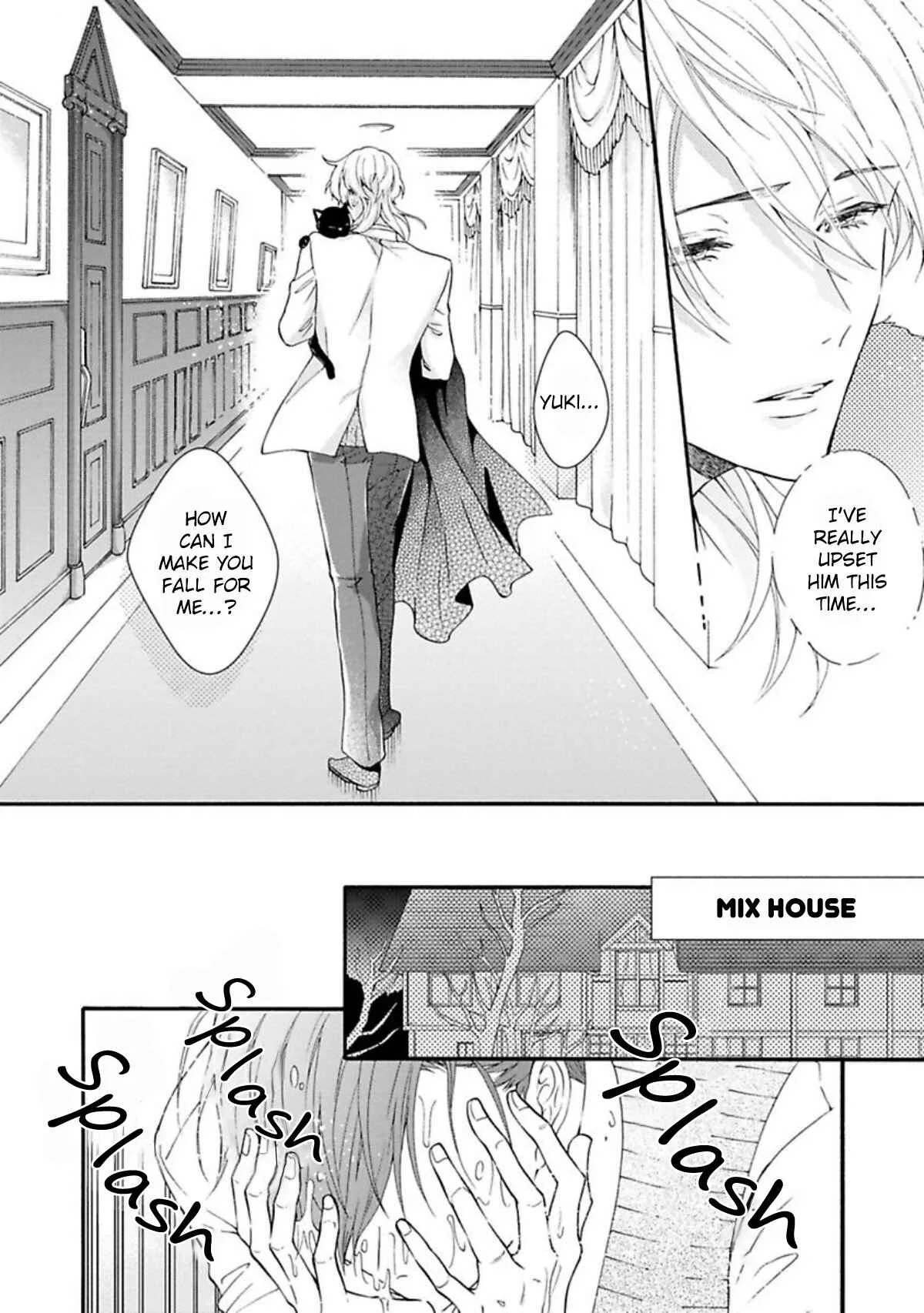 Kishukusha no Kuroneko wa Yoru O Shiranai Chapter 2 - Page 9