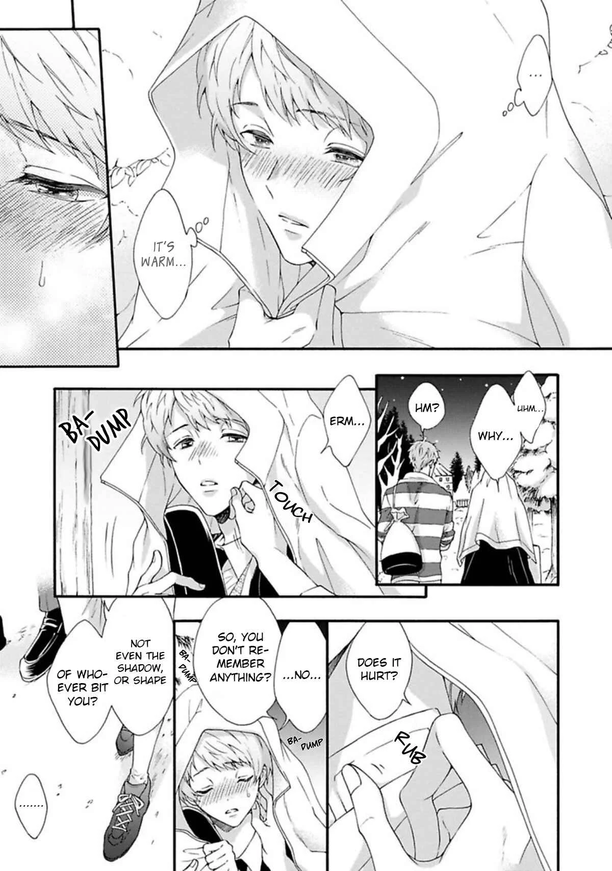 Kishukusha no Kuroneko wa Yoru O Shiranai Chapter 2 - Page 14