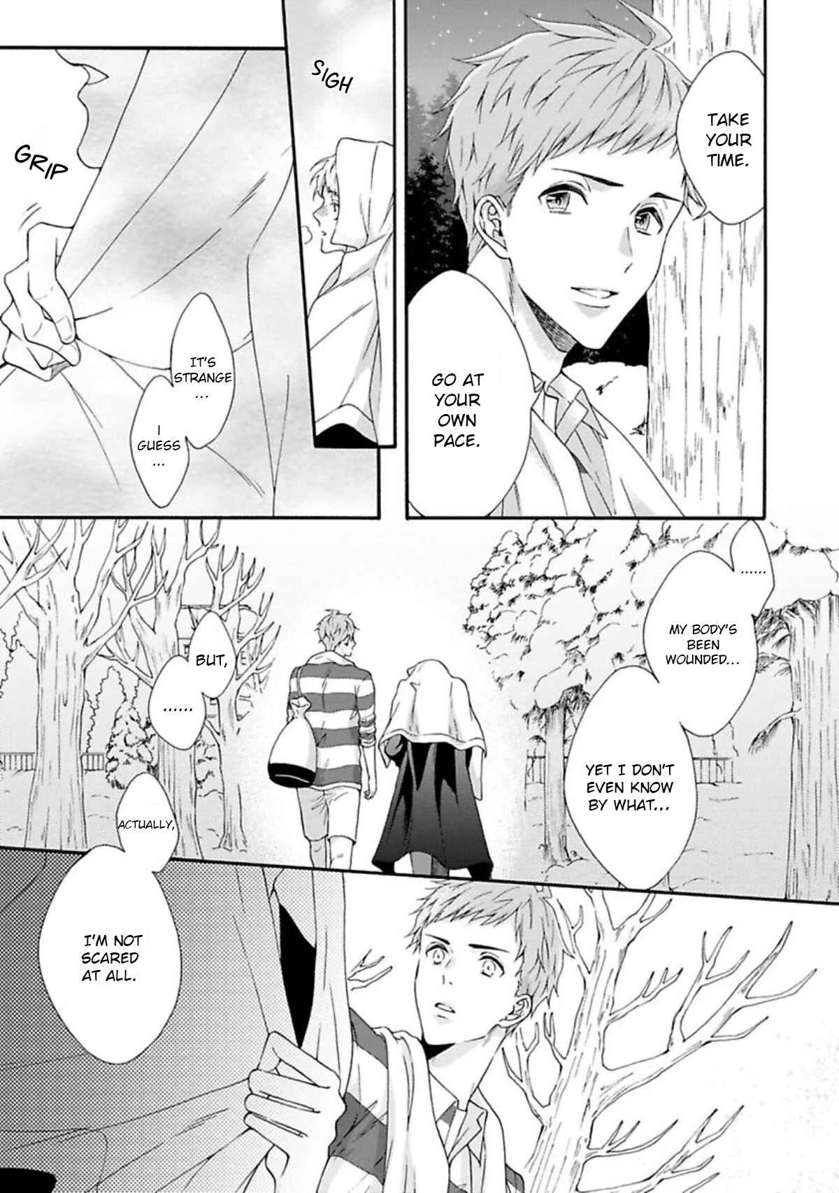 Kishukusha no Kuroneko wa Yoru O Shiranai Chapter 2 - Page 16